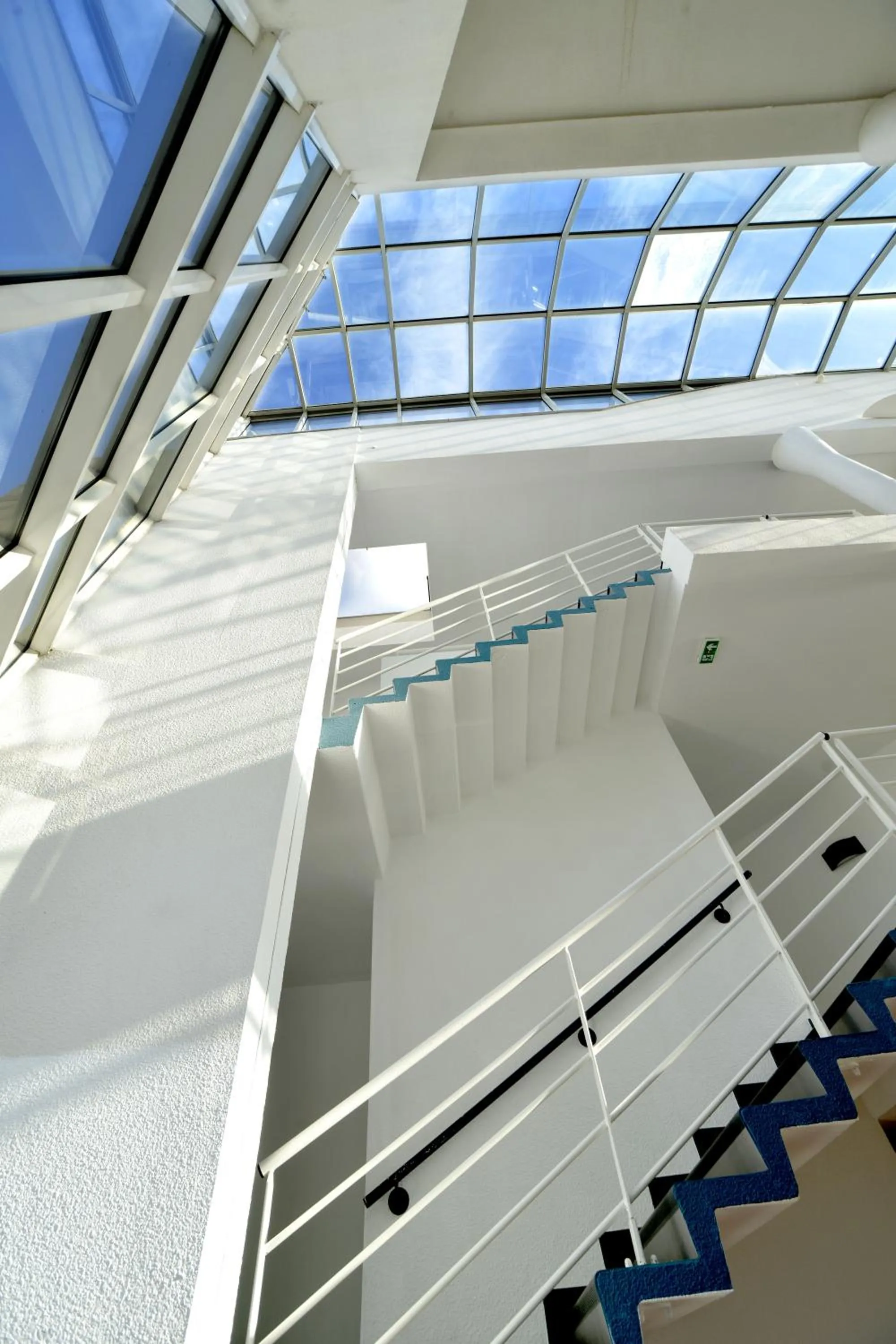 Lobby or reception in Hotel Cerise Lens