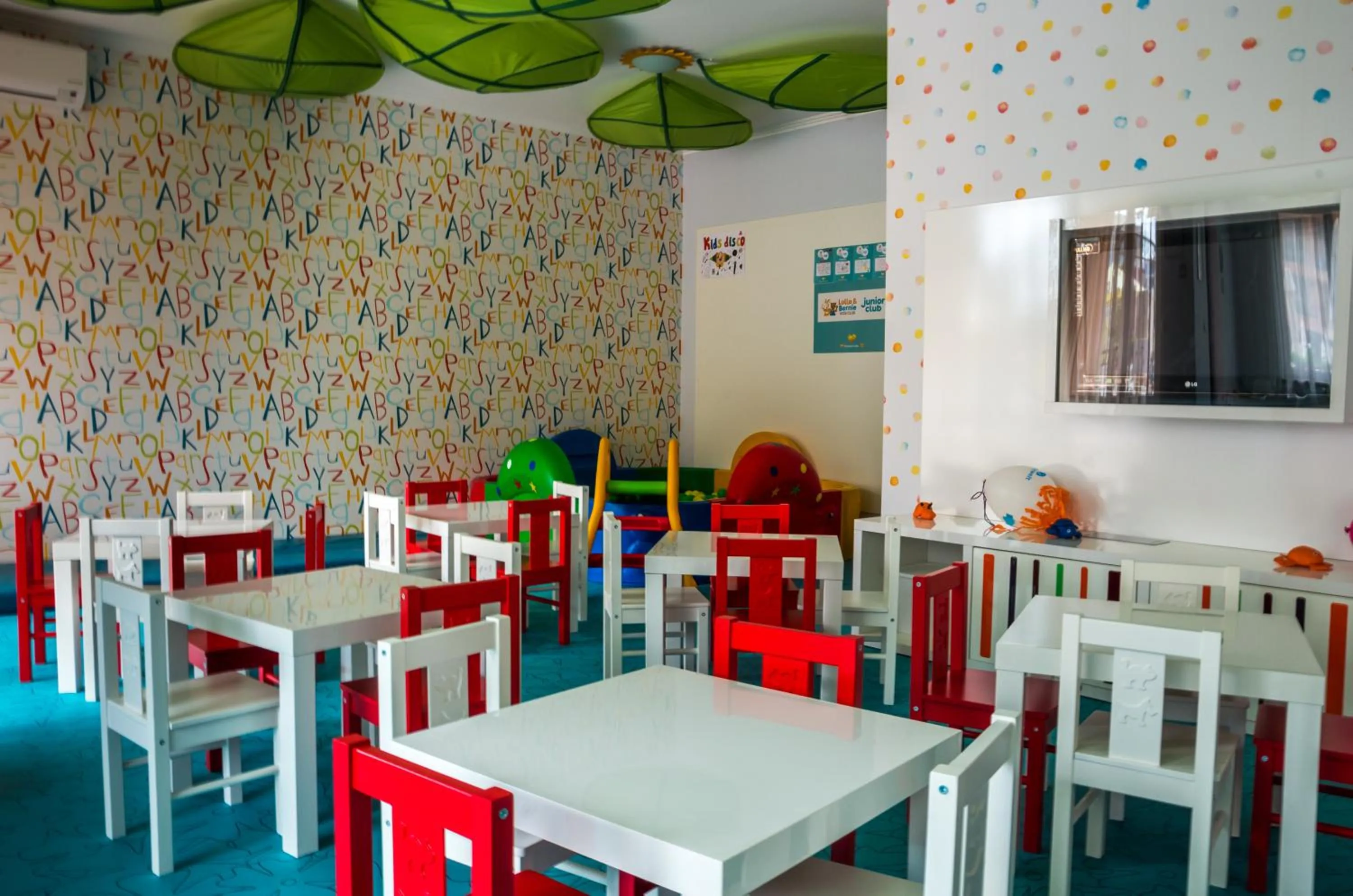 Kids's club in Hotel & SPA Diamant Residence - All Inclusive