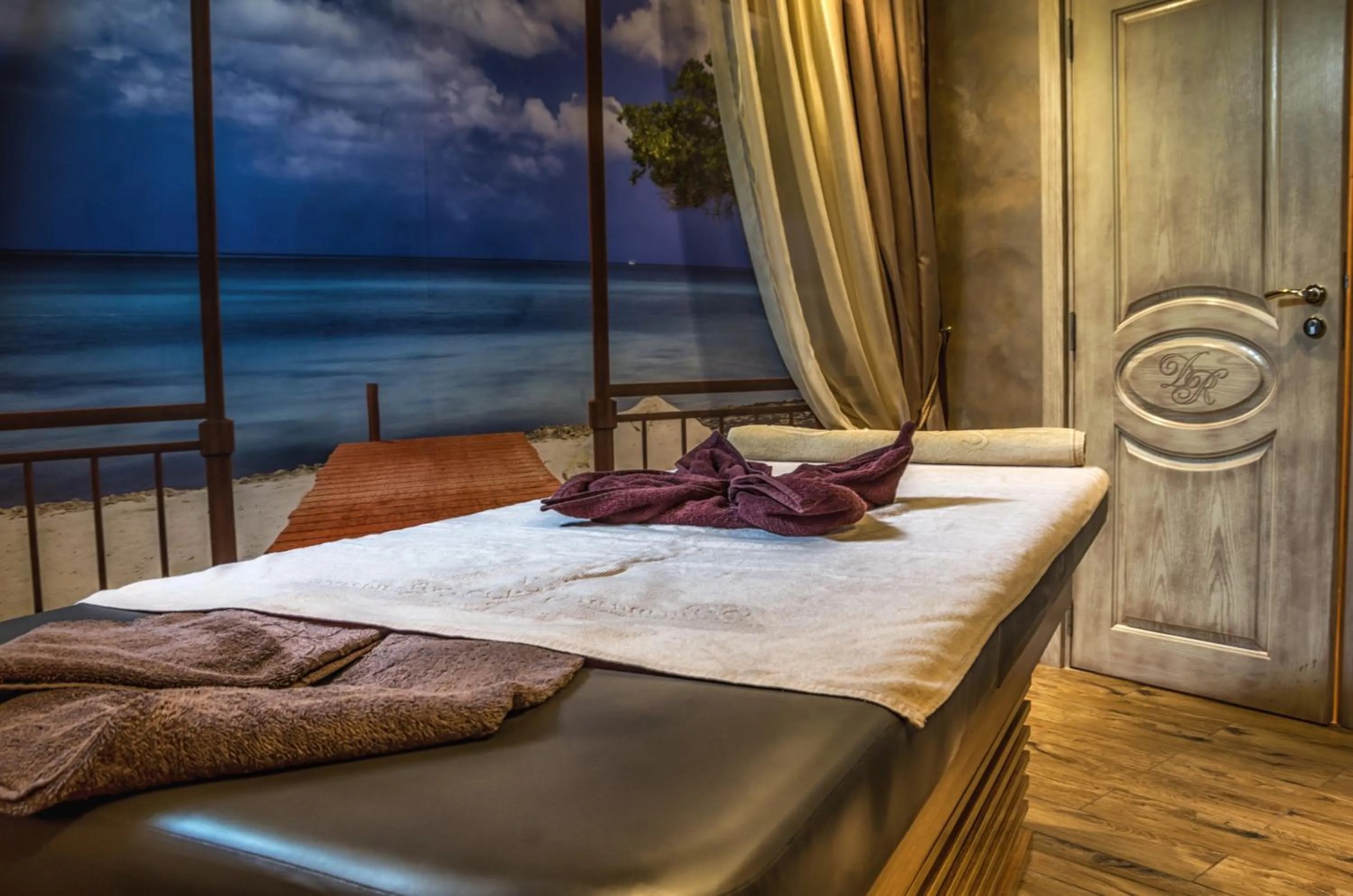 Spa and wellness centre/facilities, Bed in Hotel & SPA Diamant Residence - All Inclusive