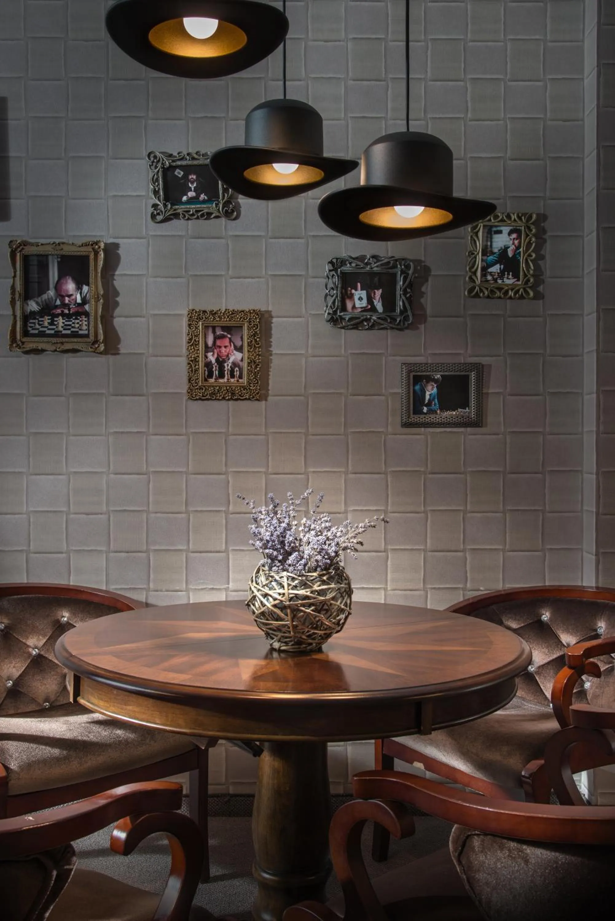 Library in Hotel & SPA Diamant Residence - All Inclusive