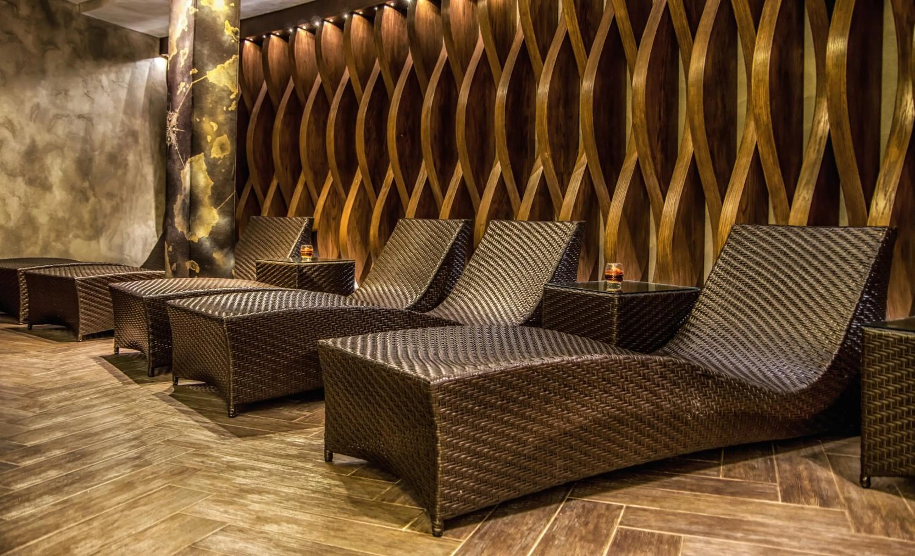 Spa and wellness centre/facilities in Hotel & SPA Diamant Residence - All Inclusive