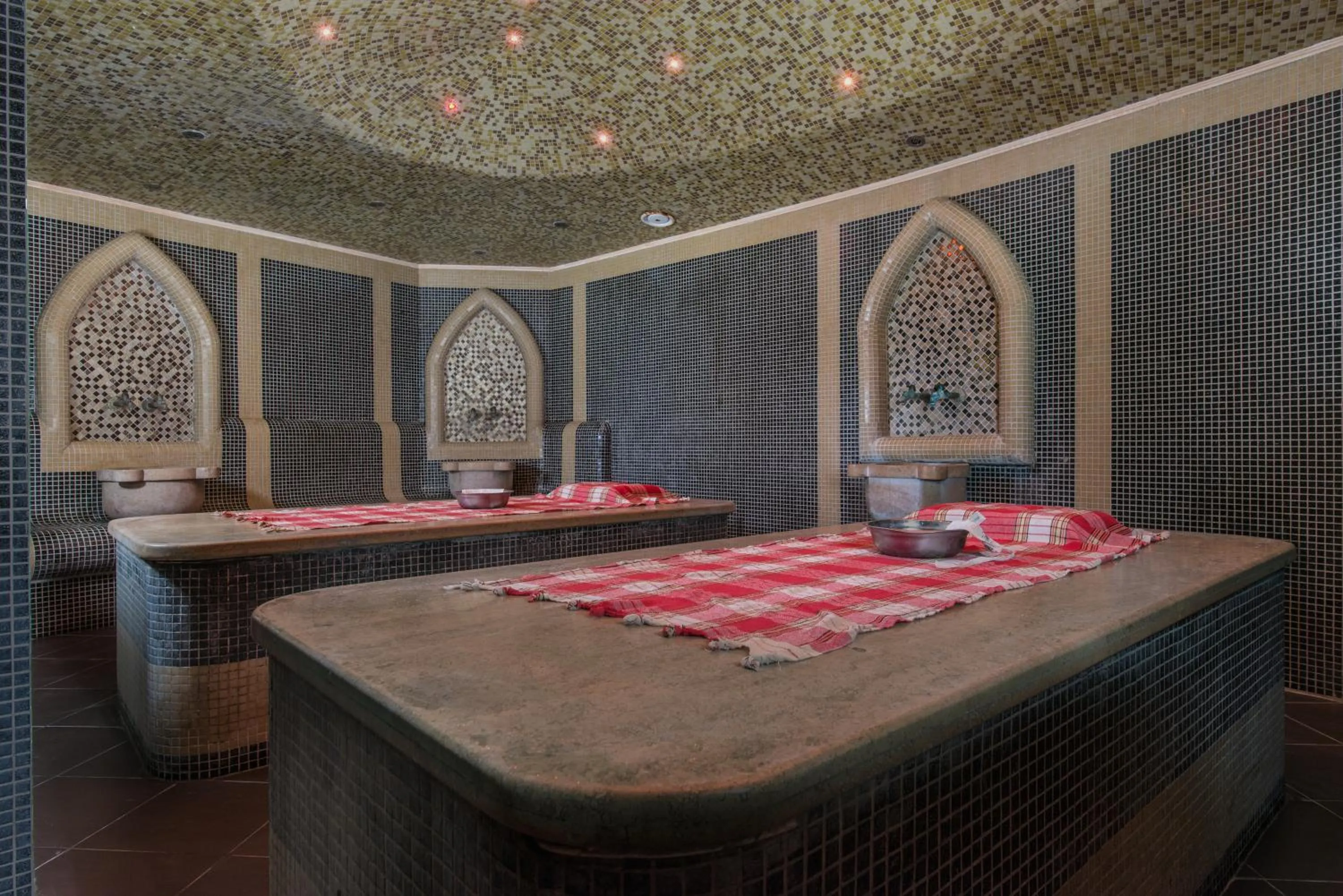 Spa and wellness centre/facilities in Hotel & SPA Diamant Residence - All Inclusive