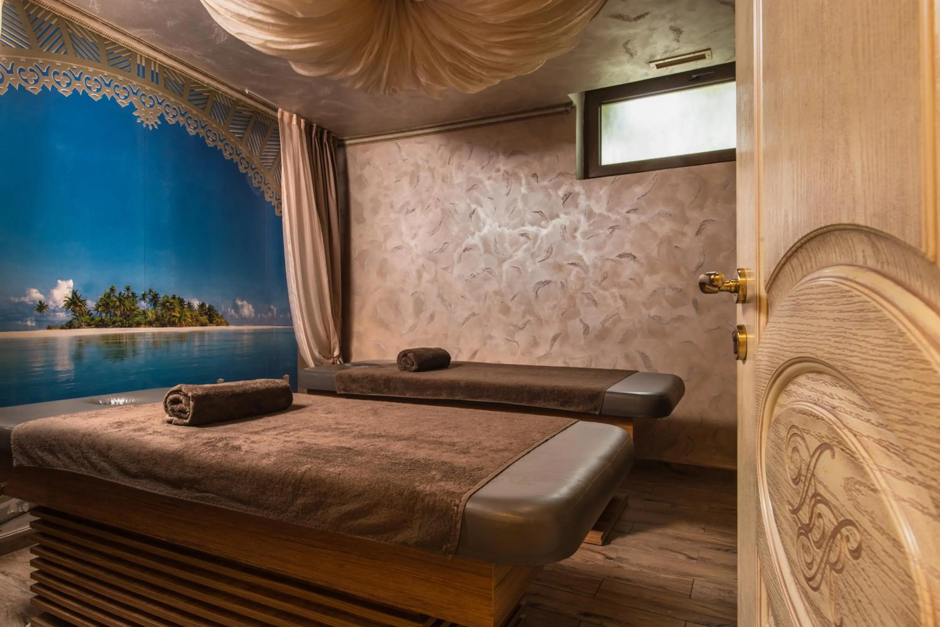 Spa and wellness centre/facilities in Hotel & SPA Diamant Residence - All Inclusive
