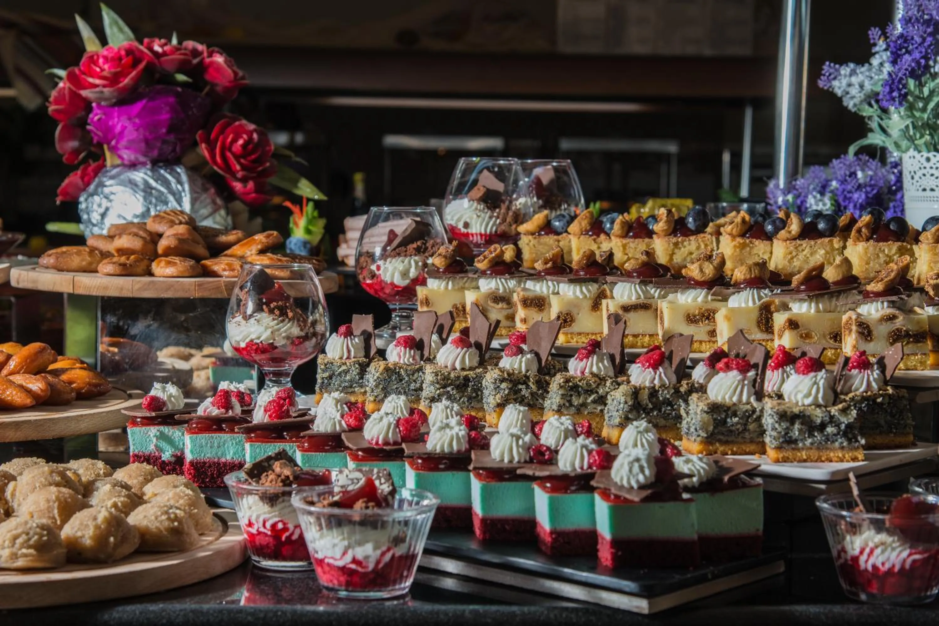 Food and drinks in Hotel & SPA Diamant Residence - All Inclusive