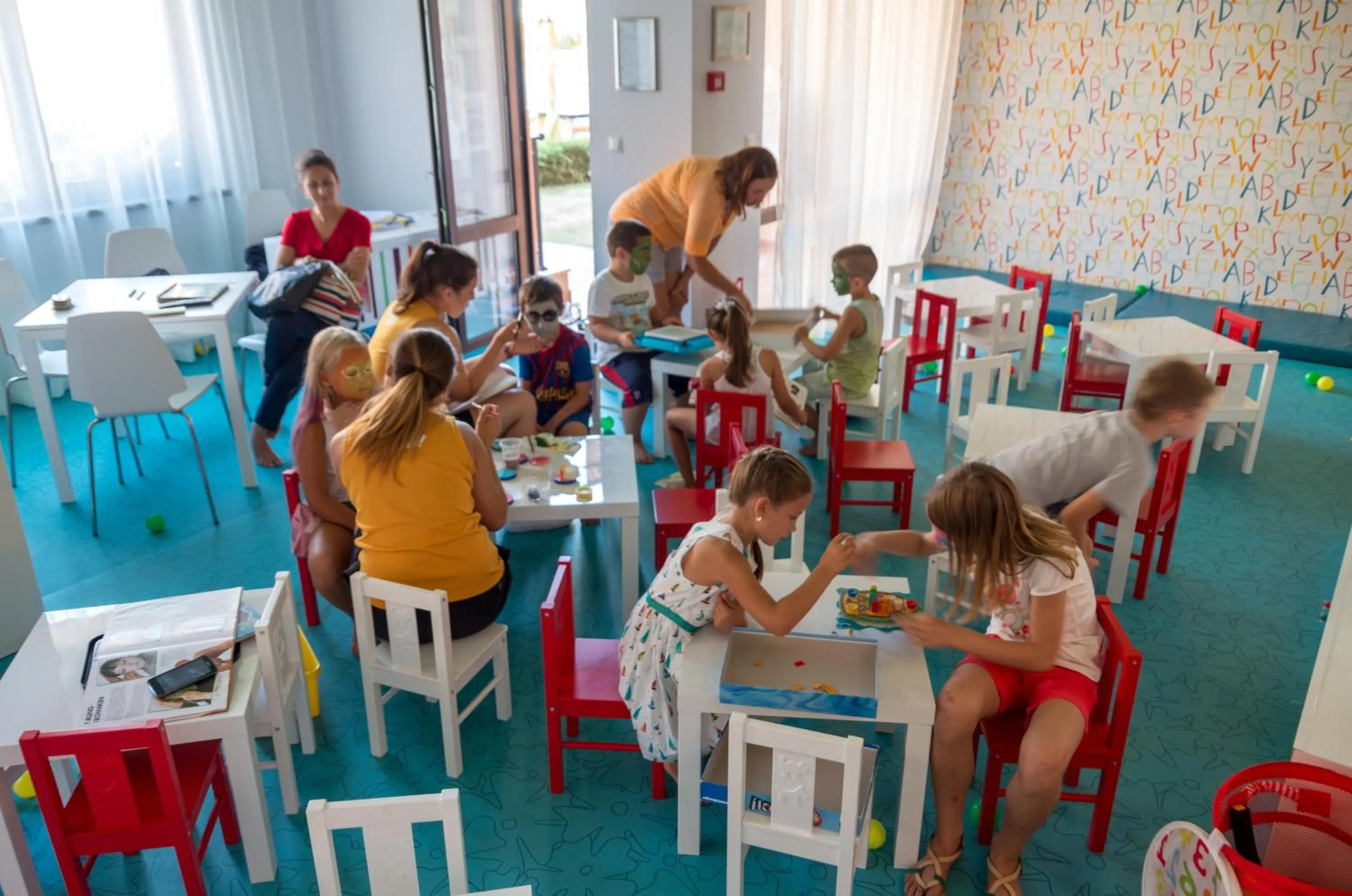 Kids's club in Hotel & SPA Diamant Residence - All Inclusive