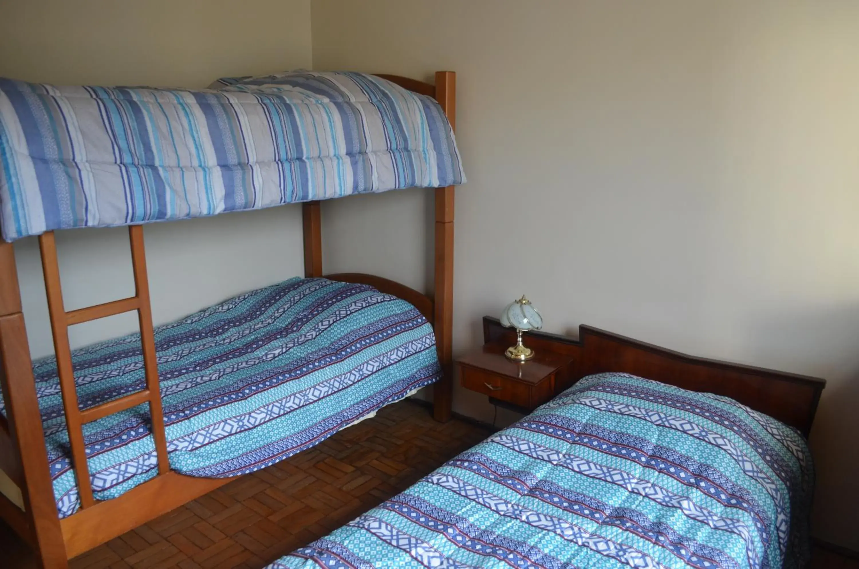 Basic Triple Room - single occupancy in Pousada das Orquideas de Jau Basic Triple Room - single occupancy in Pousada das Orquideas de Jau