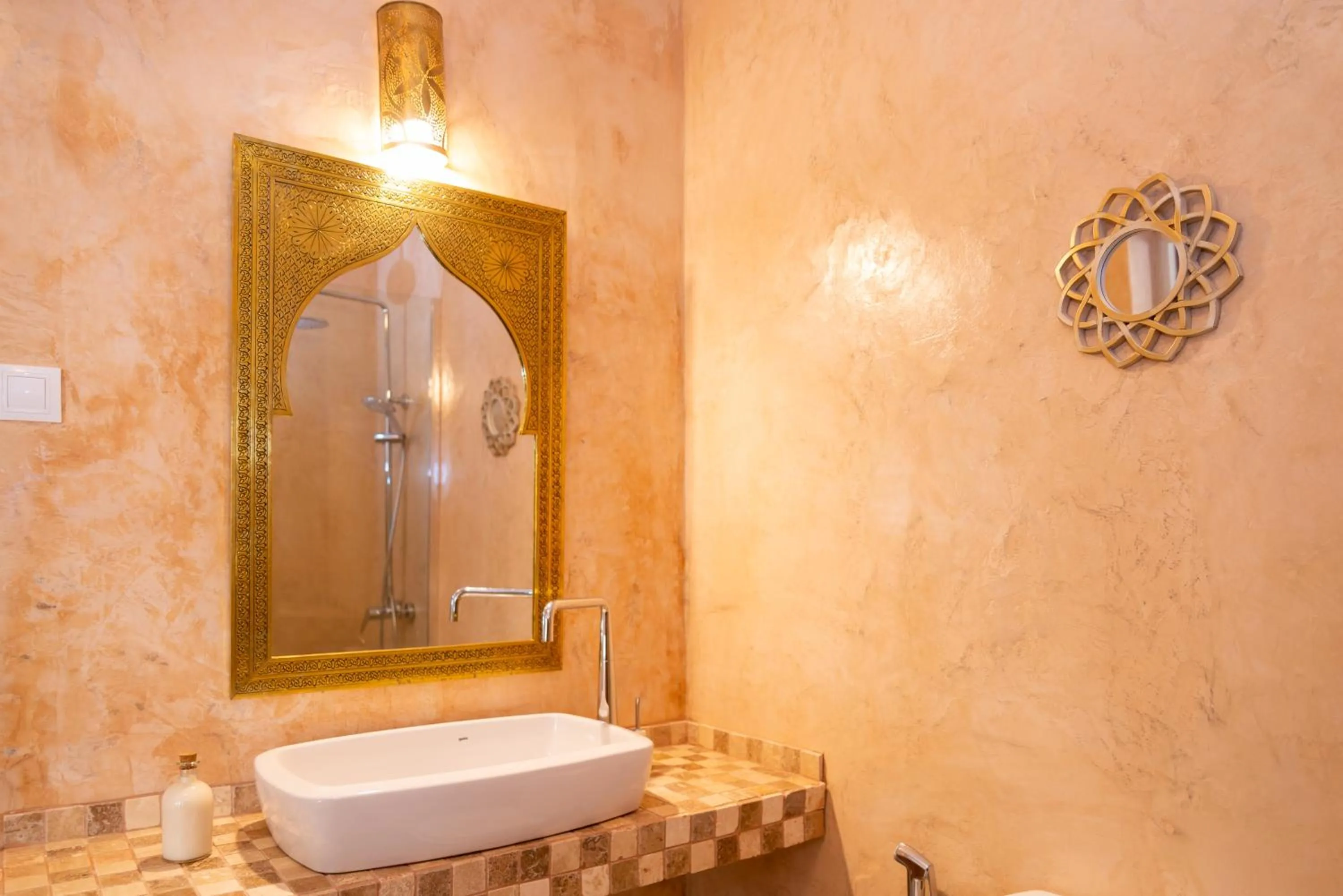 Shower in El Hotelito del Cotillo - Adults Only