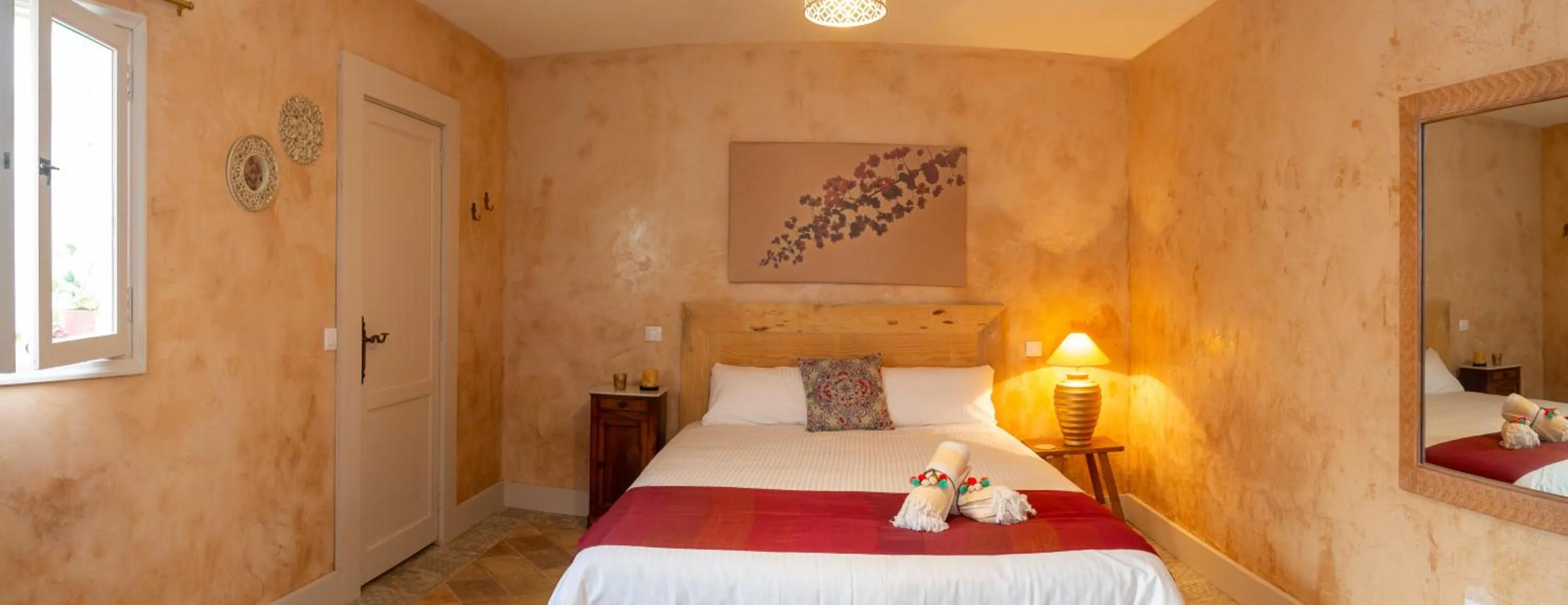 Bedroom, Bed in El Hotelito del Cotillo - Adults Only
