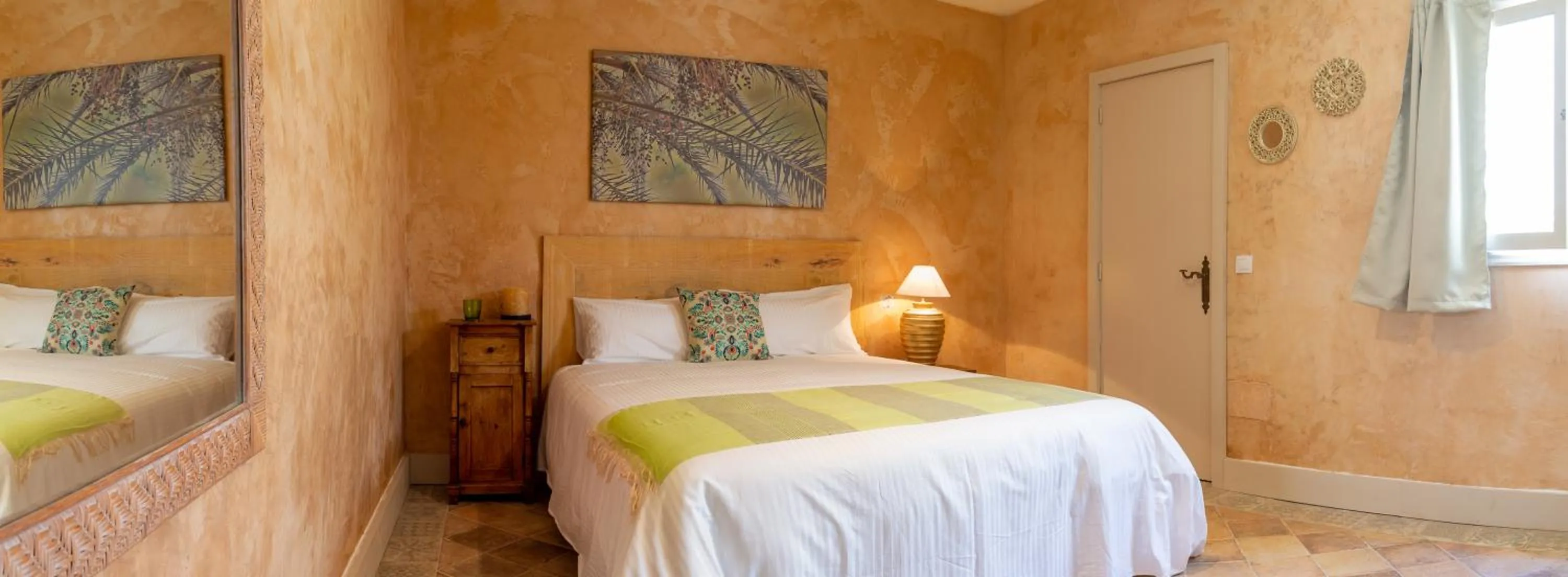 Bedroom, Bed in El Hotelito del Cotillo - Adults Only