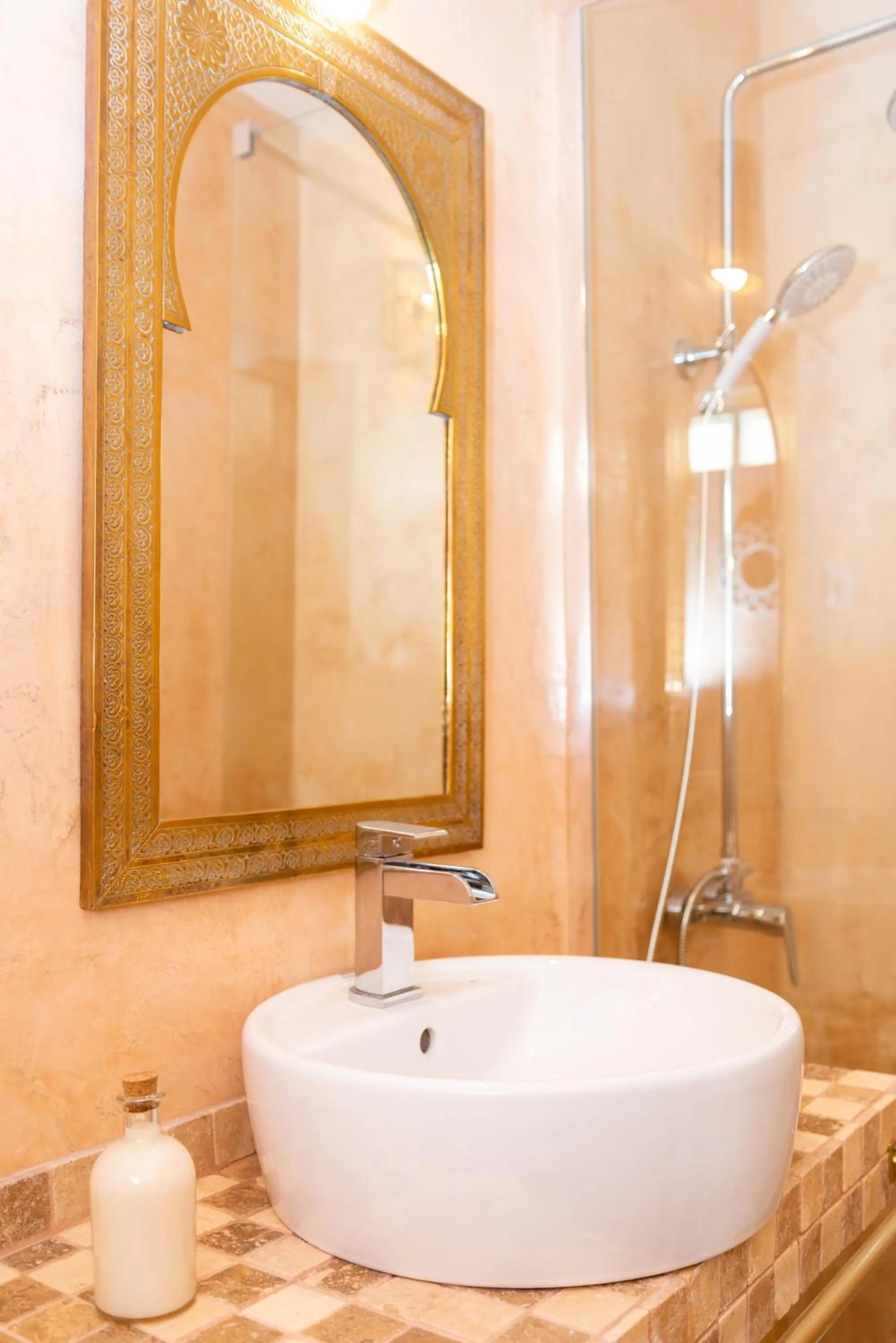 Shower in El Hotelito del Cotillo - Adults Only