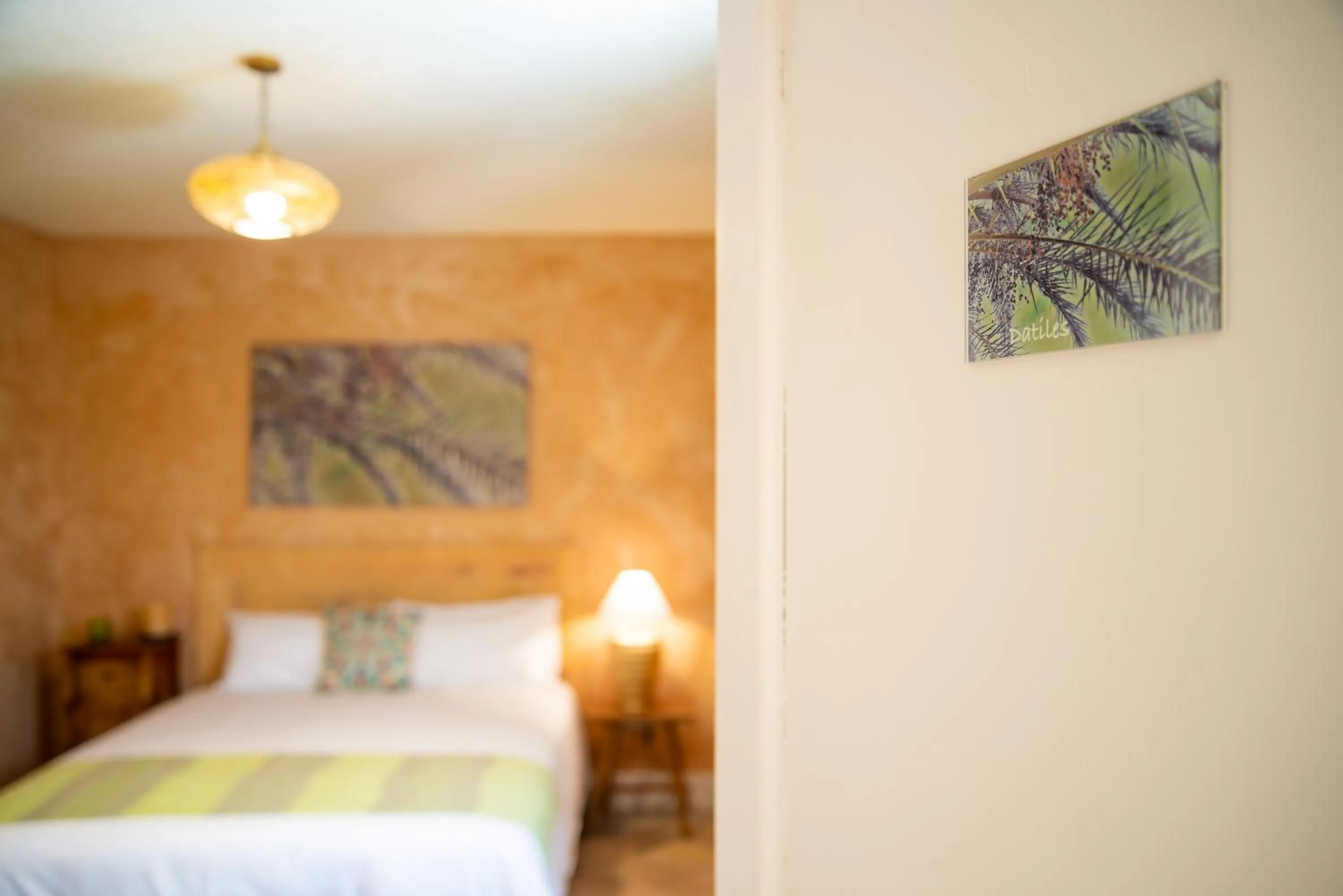 Bedroom, Bed in El Hotelito del Cotillo - Adults Only