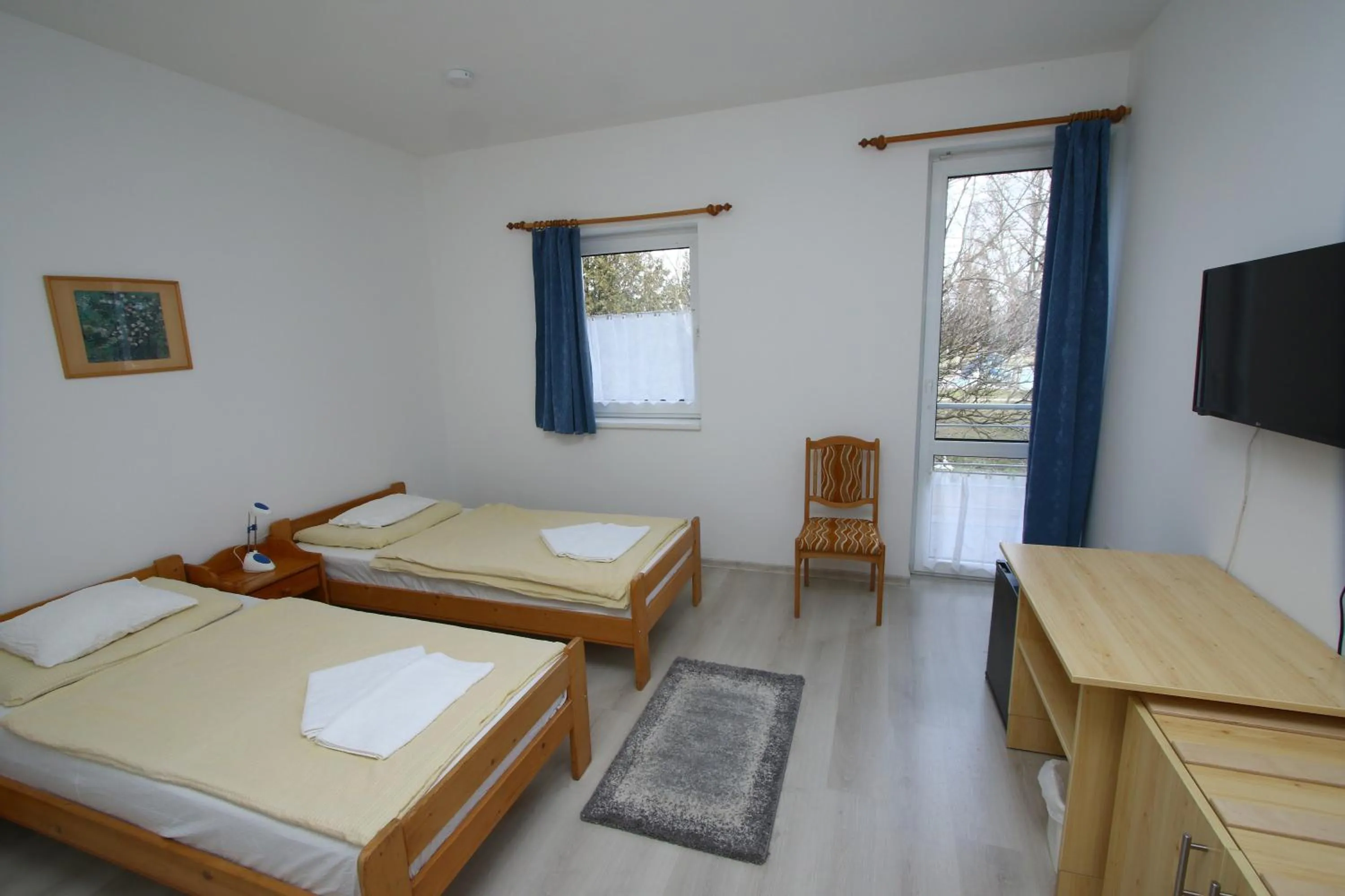 Photo of the whole room, Bed in Hotel Aqua