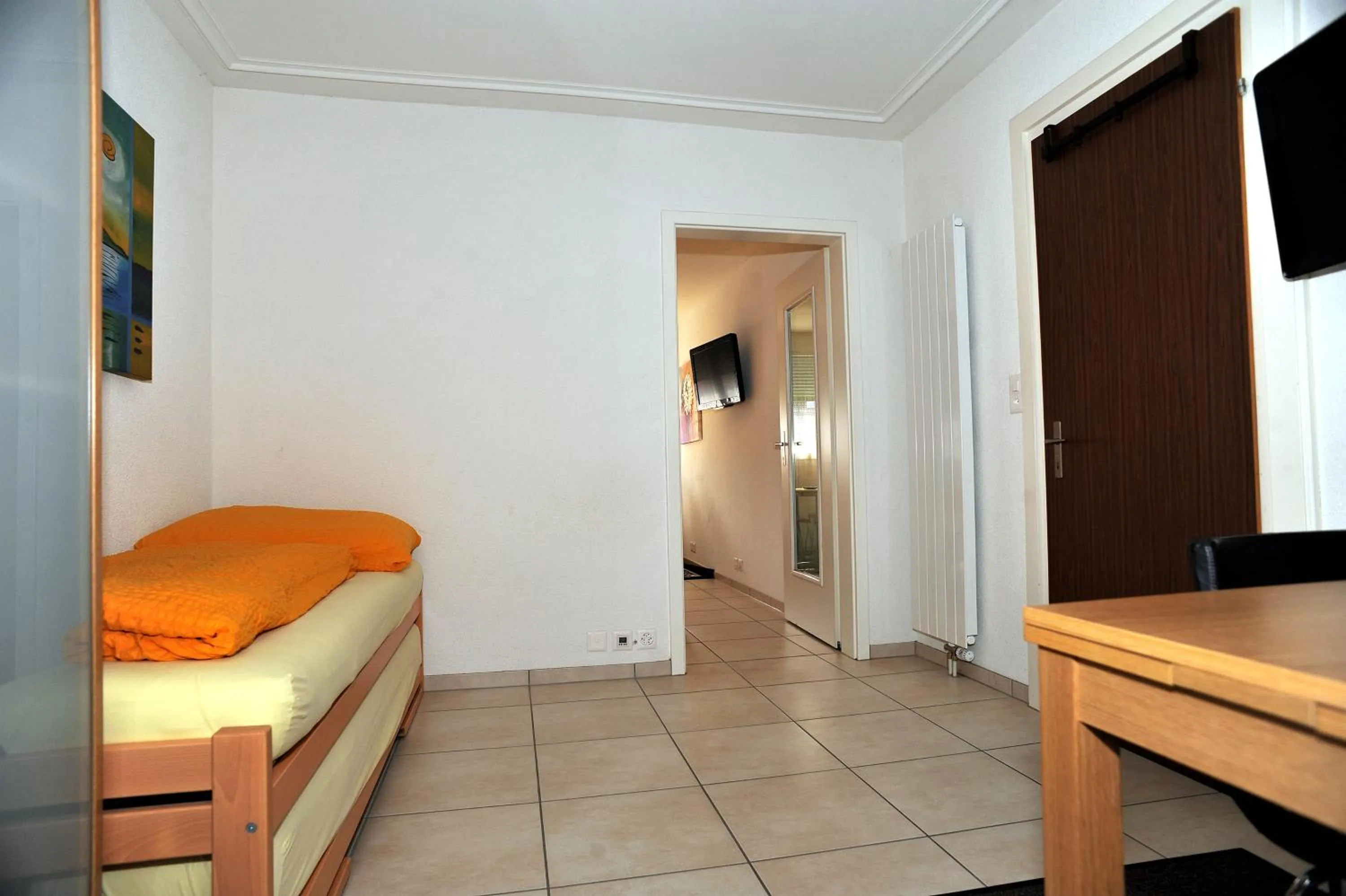 Photo of the whole room, Bed in Niros Bed & Breakfast