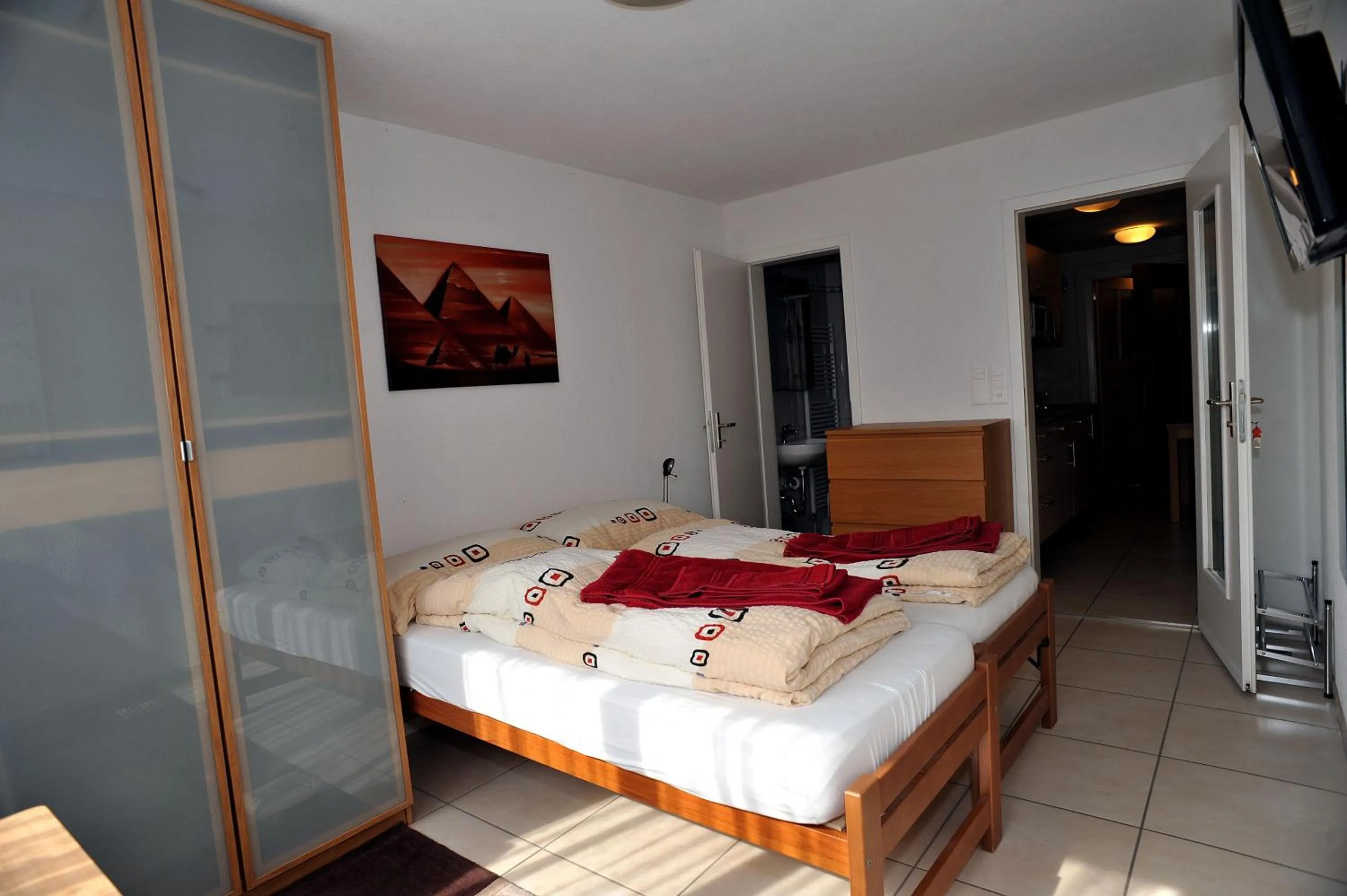 Facade/entrance, Bed in Niros Bed & Breakfast