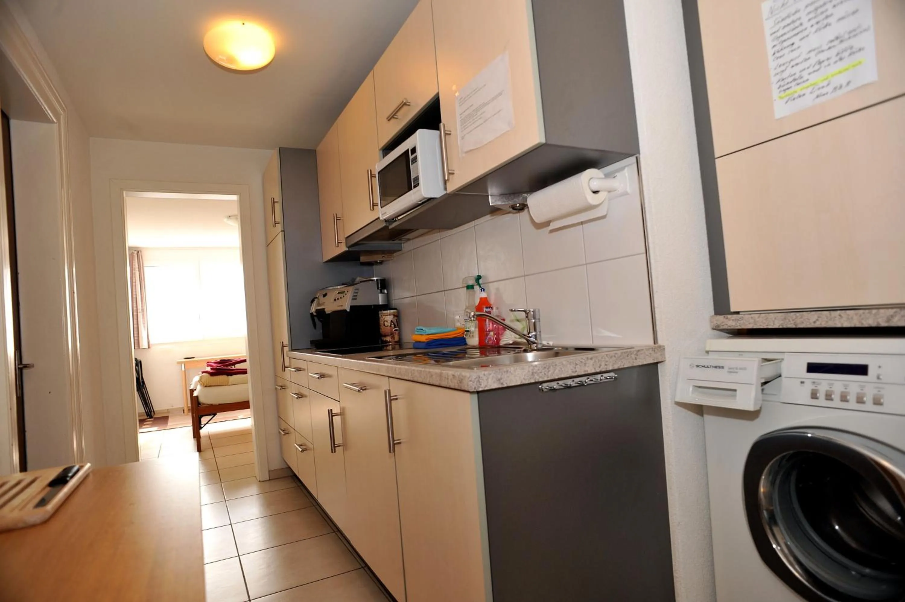 Coffee/tea facilities in Niros Bed & Breakfast