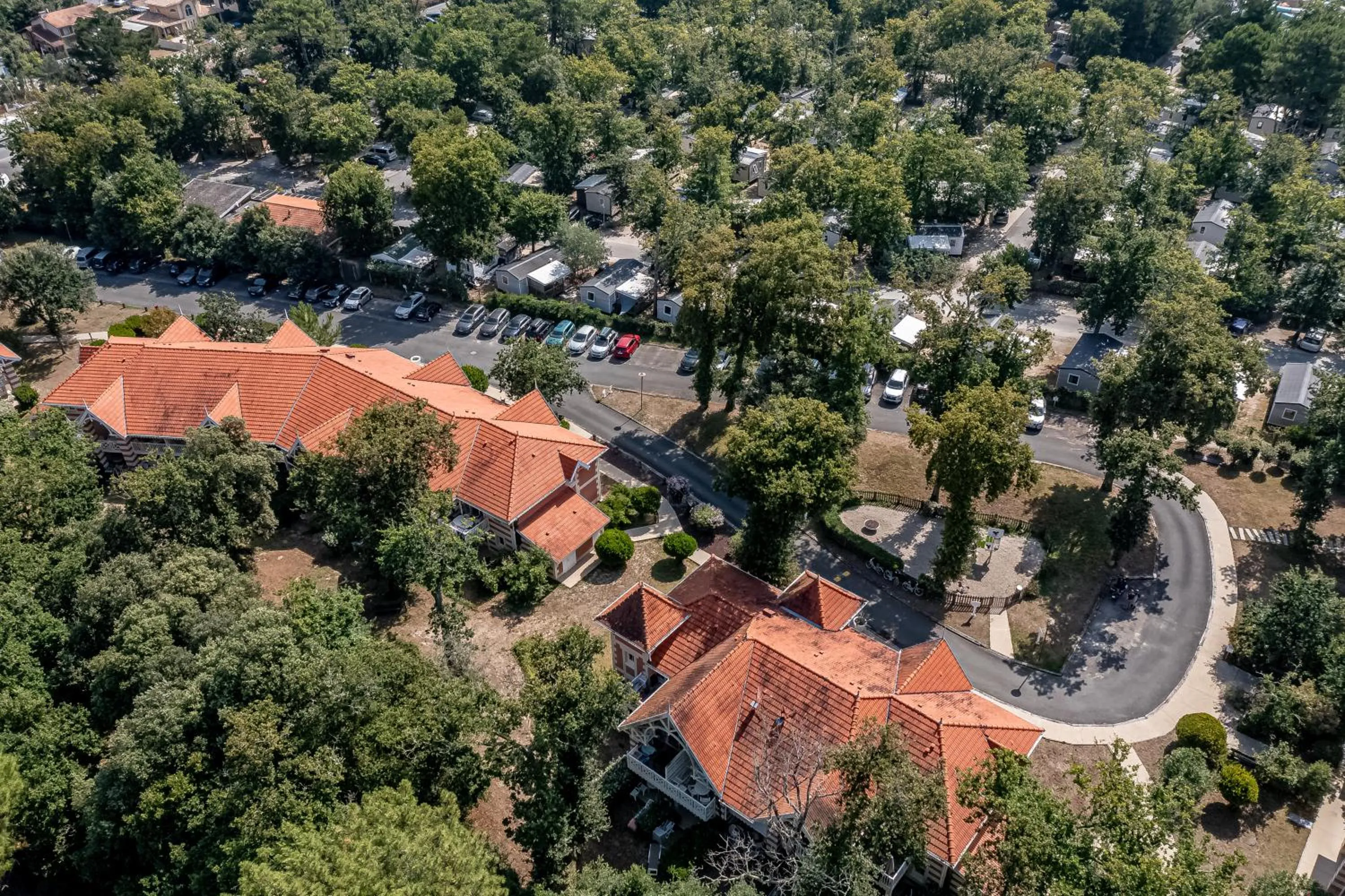 Day in Résidence Pierre & Vacances Les Dunes du Médoc