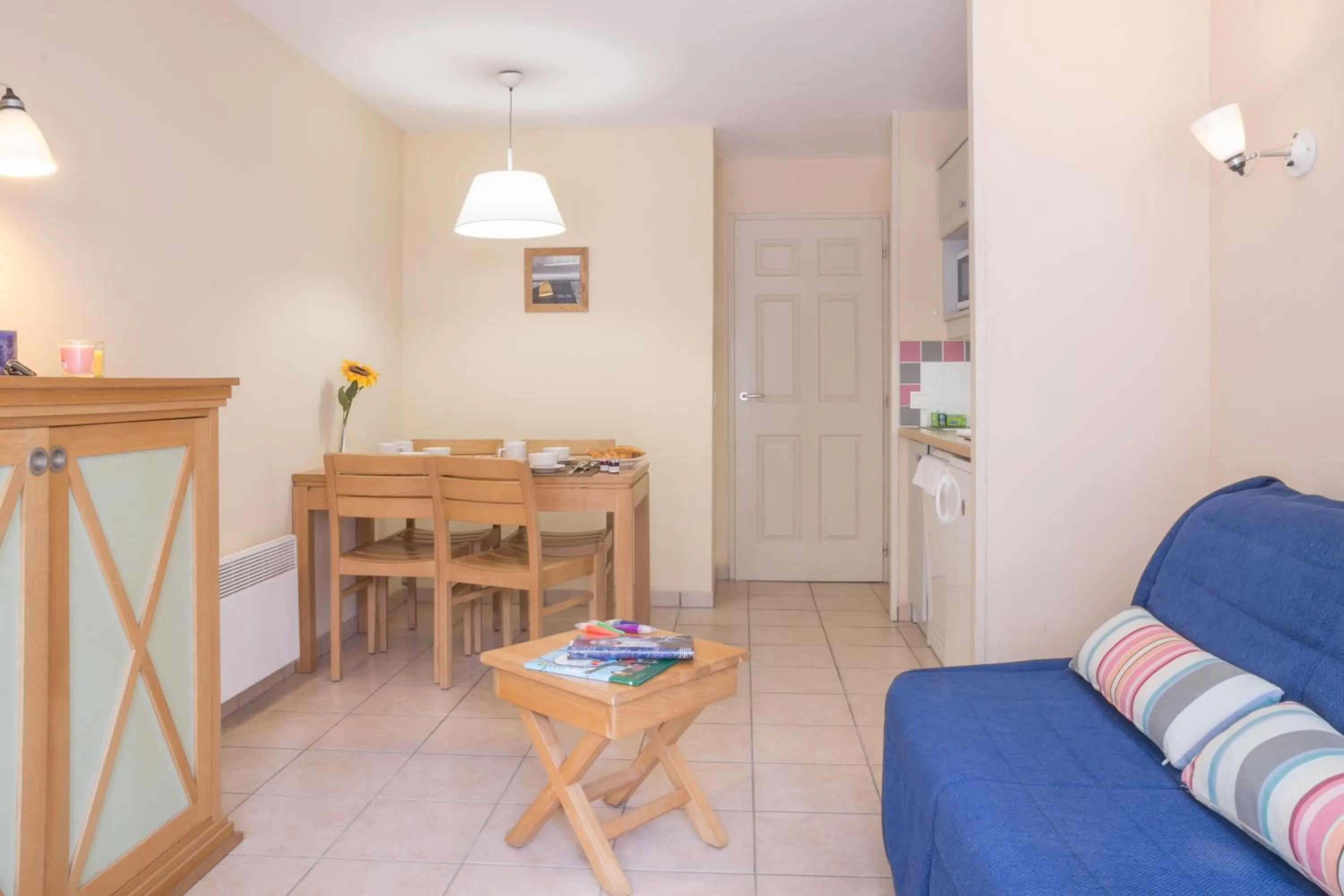 Day in Résidence Pierre & Vacances Les Dunes du Médoc