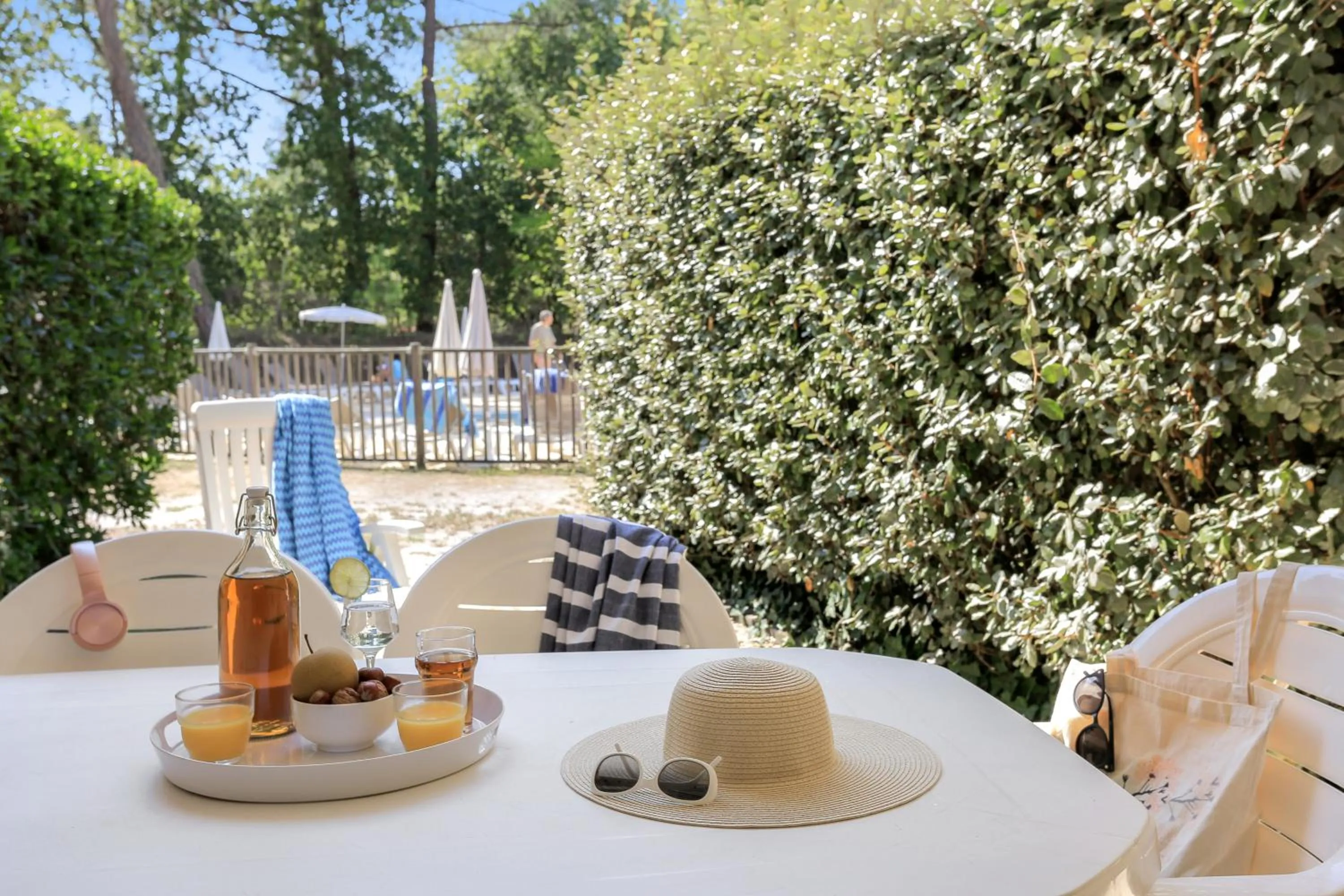 Day in Résidence Pierre & Vacances Les Dunes du Médoc