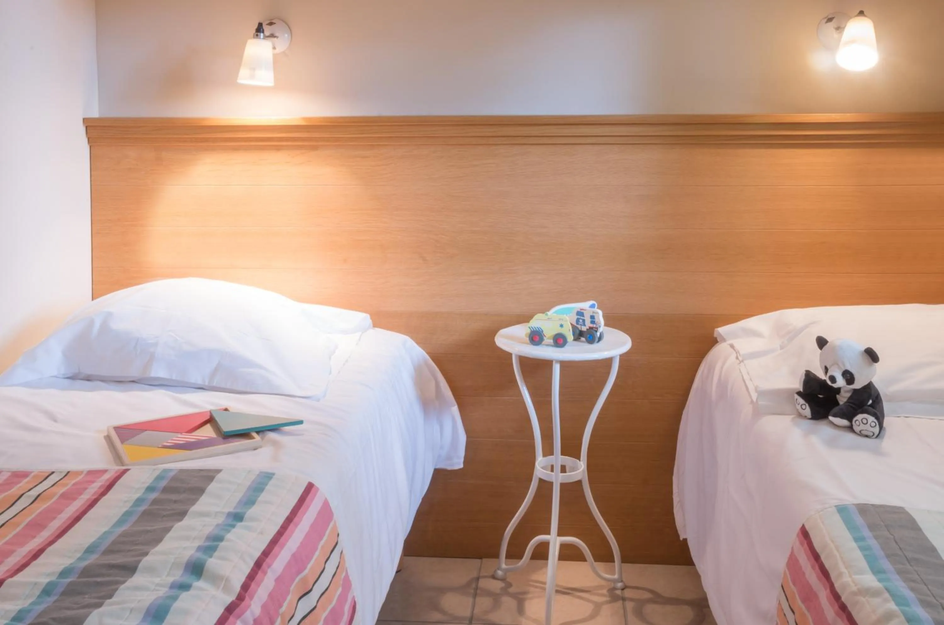 Bed in Résidence Pierre & Vacances Les Dunes du Médoc