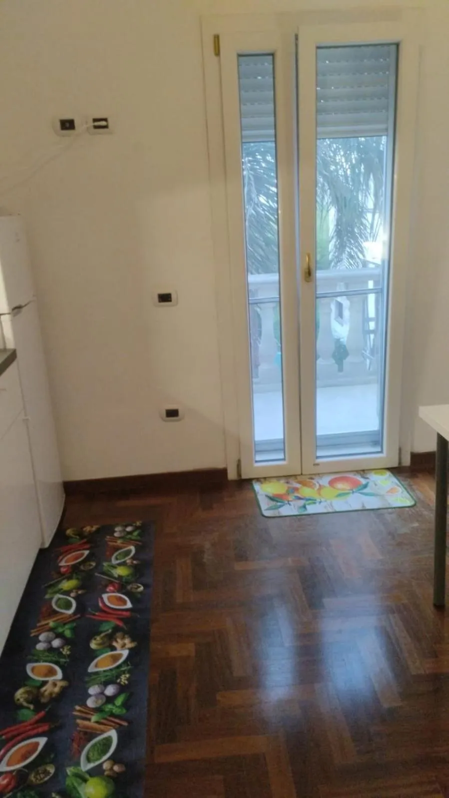 Seating area in B&B Cuore del Palio