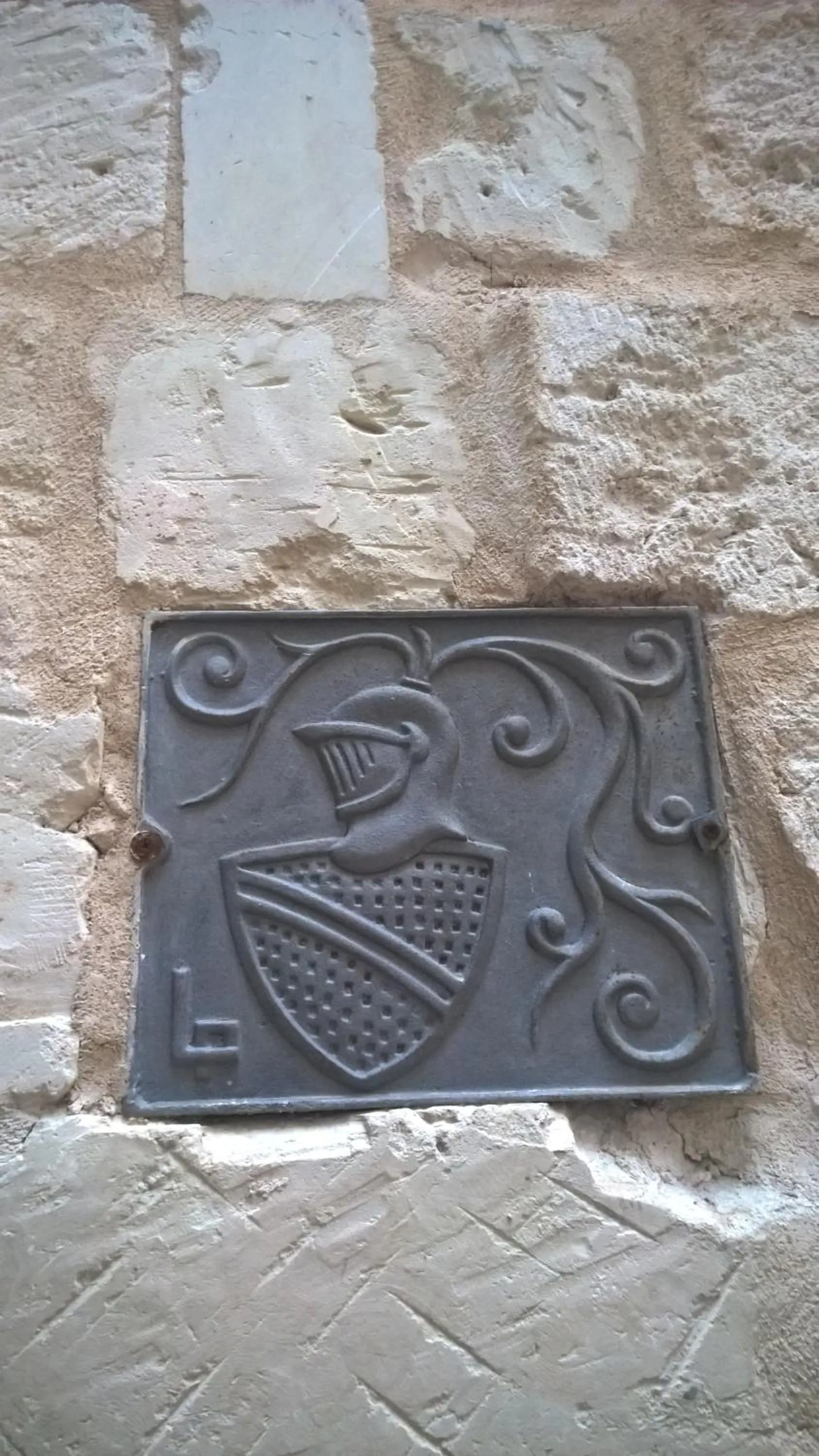 Logo/Certificate/Sign in B&B Cuore del Palio