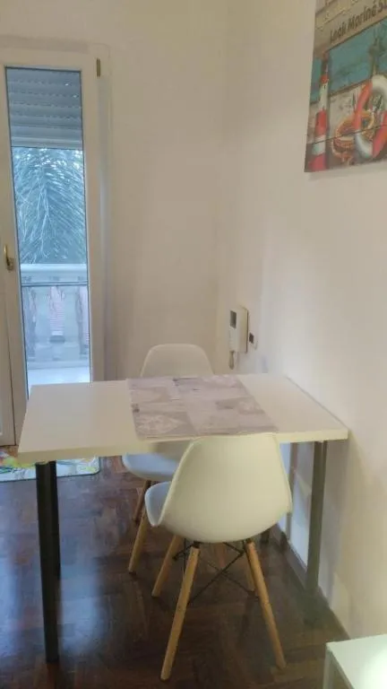 Dining area in B&B Cuore del Palio