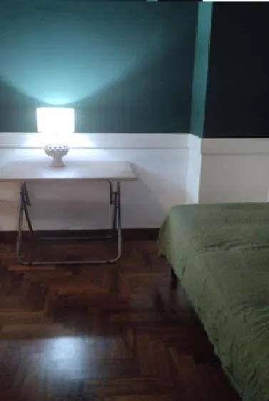 Seating area in B&B Cuore del Palio