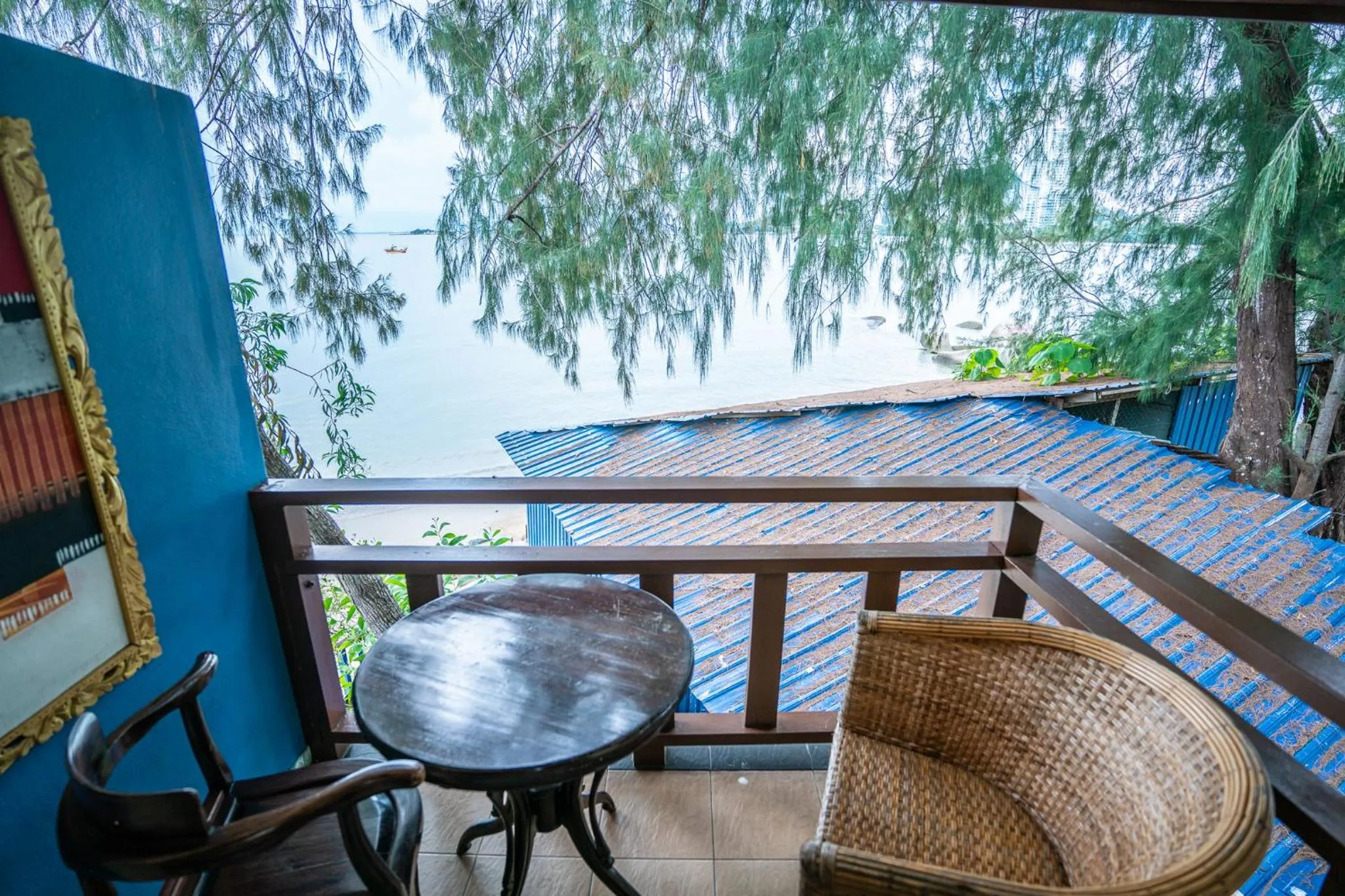 Balcony/Terrace in Lost Paradise Resort