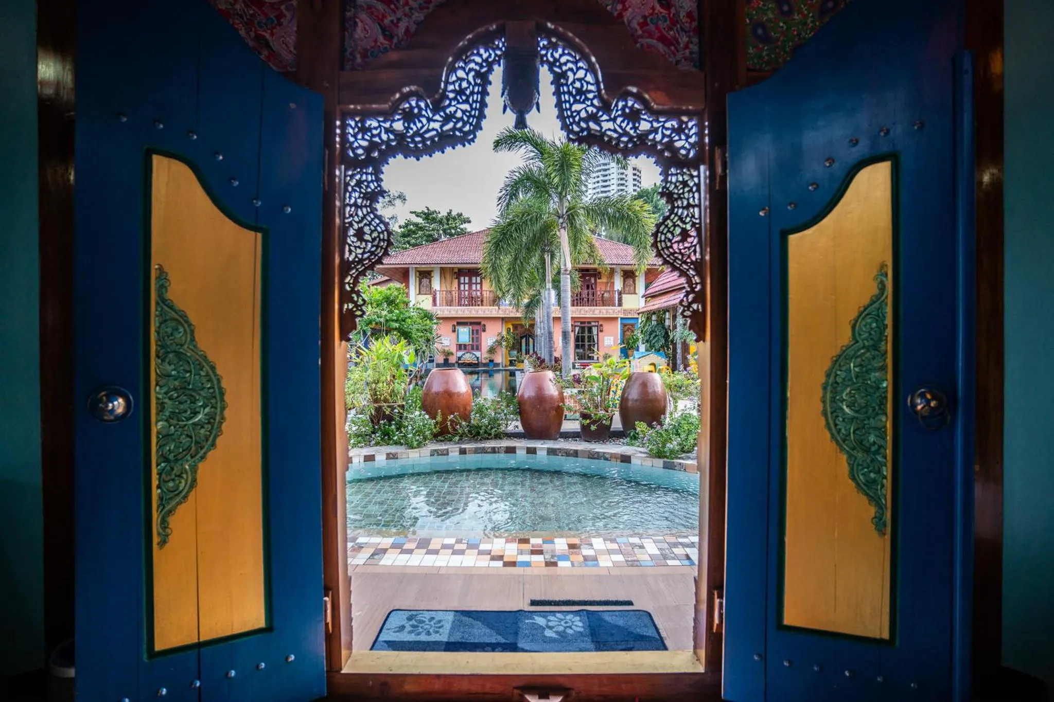 View (from property/room) in Lost Paradise Resort