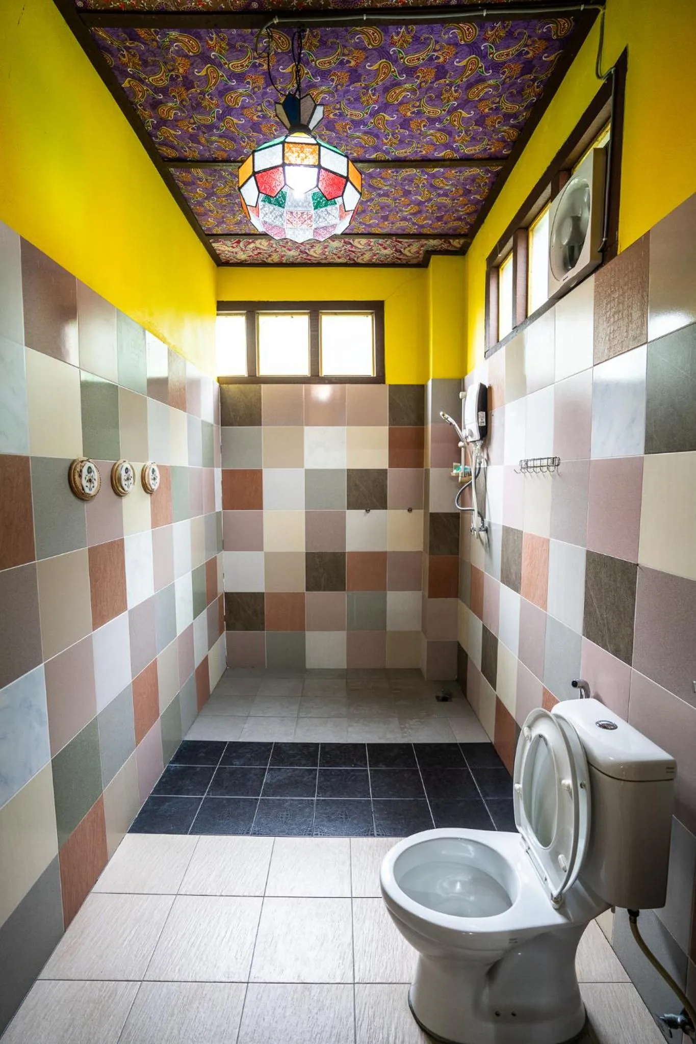 Bathroom in Lost Paradise Resort