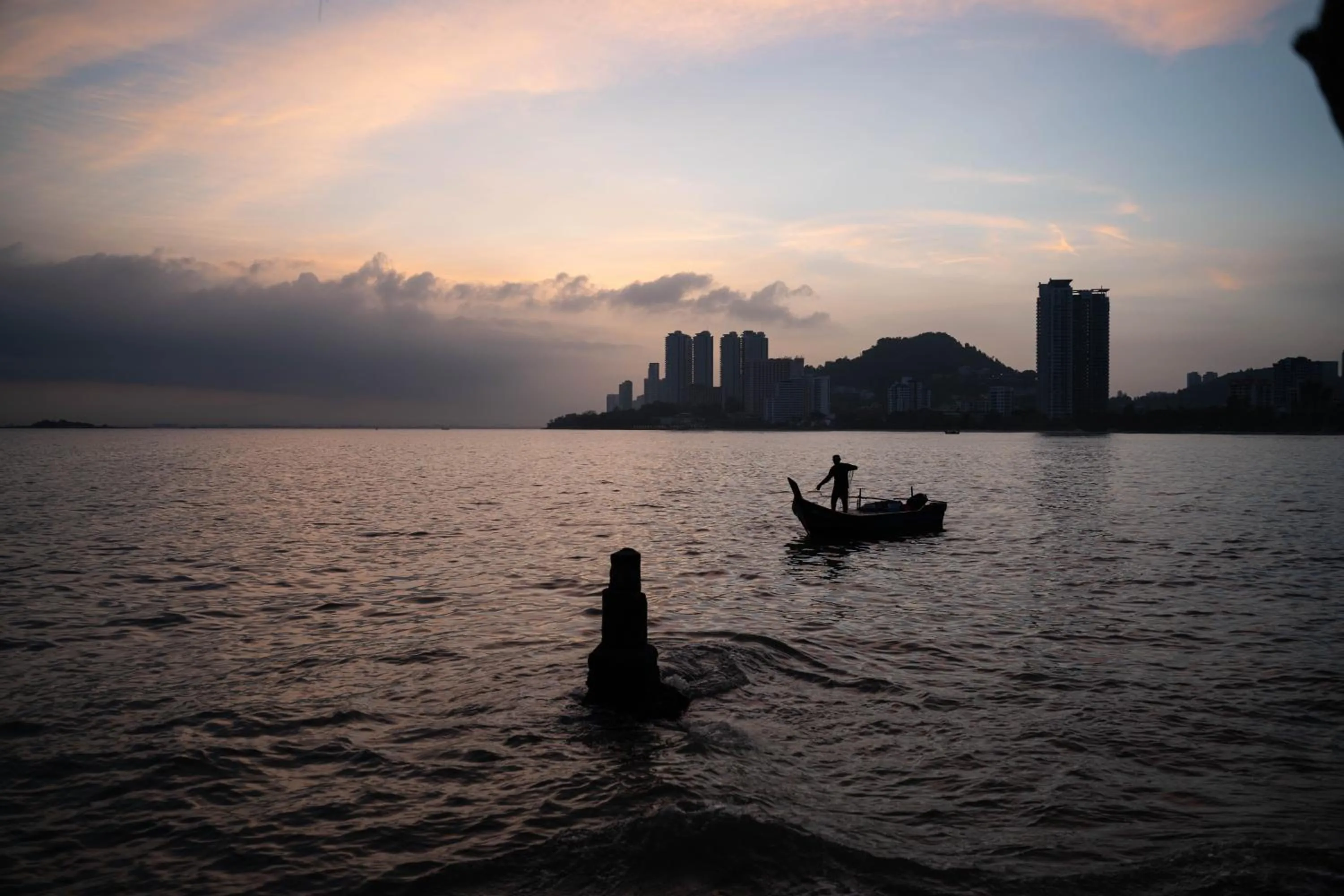 Natural landscape in Lost Paradise Resort