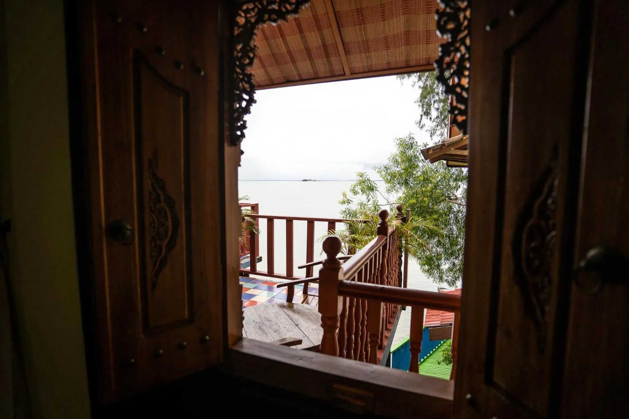 Balcony/Terrace in Lost Paradise Resort