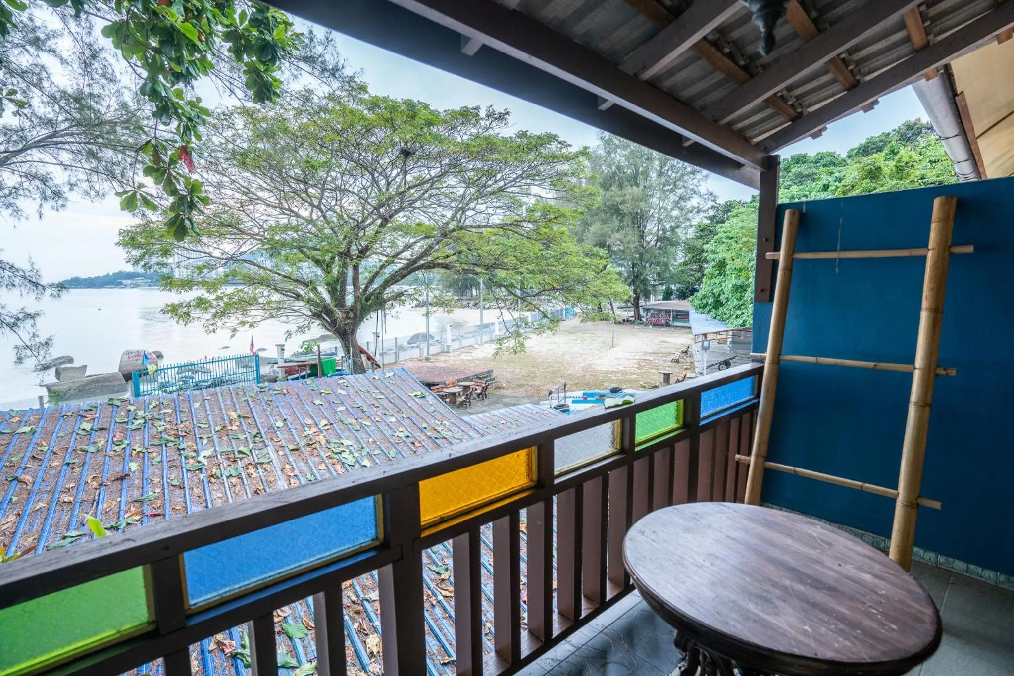 Balcony/Terrace in Lost Paradise Resort
