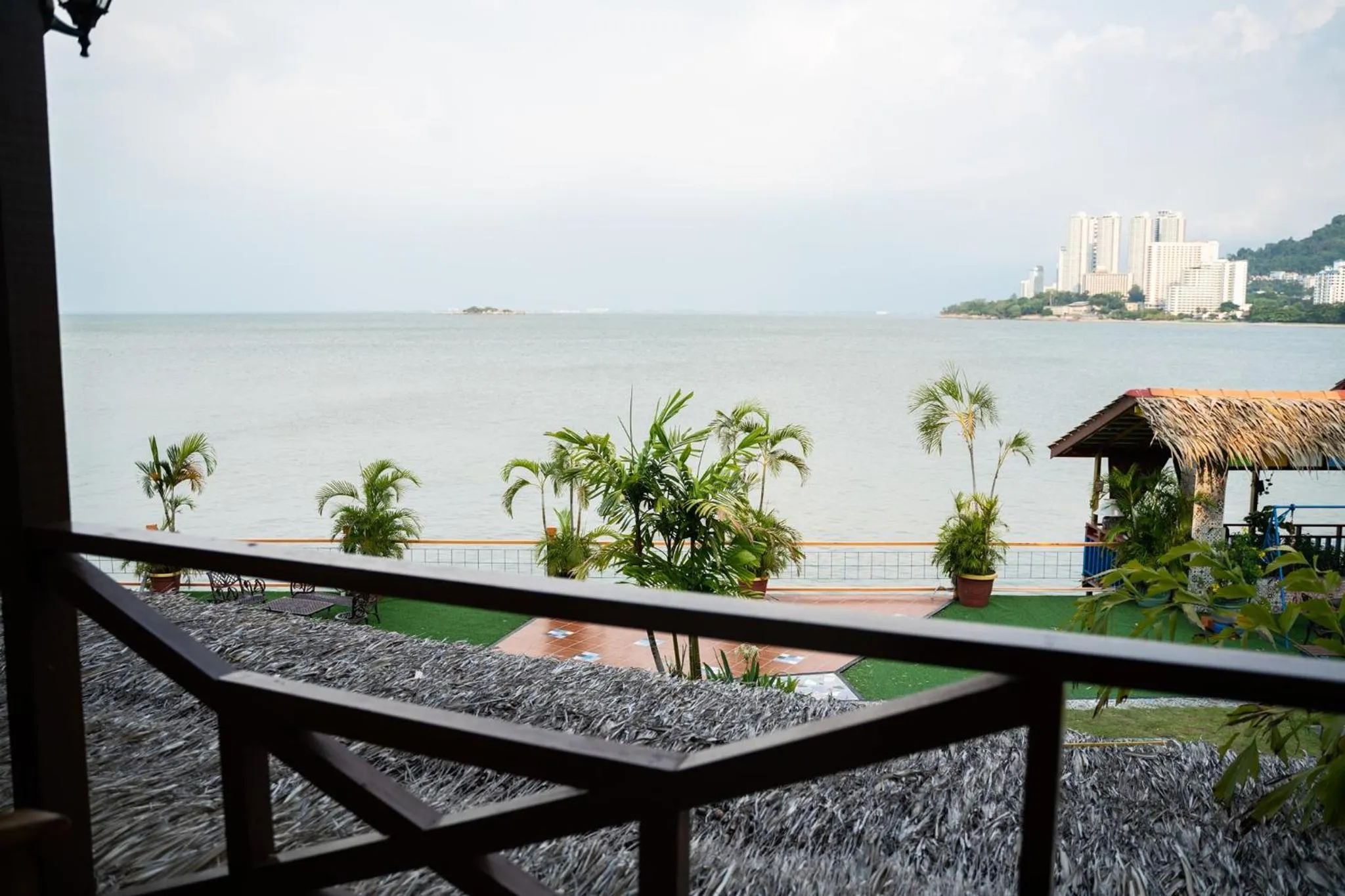 Balcony/Terrace in Lost Paradise Resort