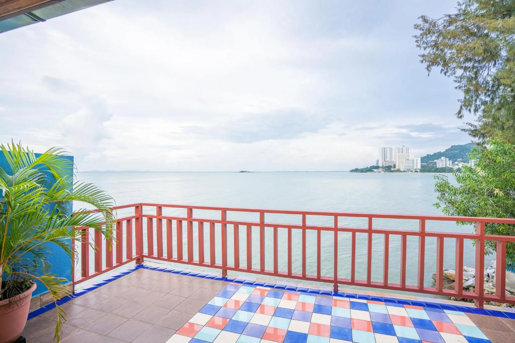 Balcony/Terrace in Lost Paradise Resort