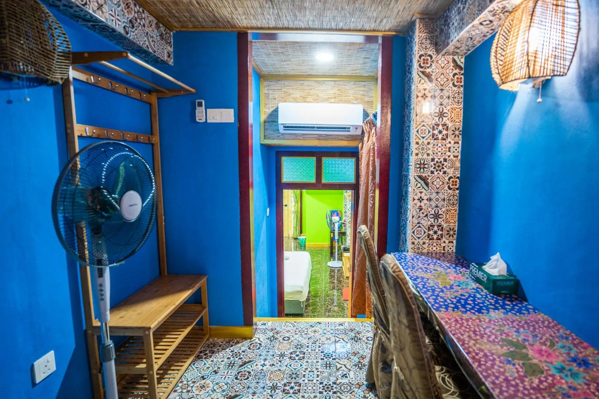 Bedroom, Bed in Lost Paradise Resort