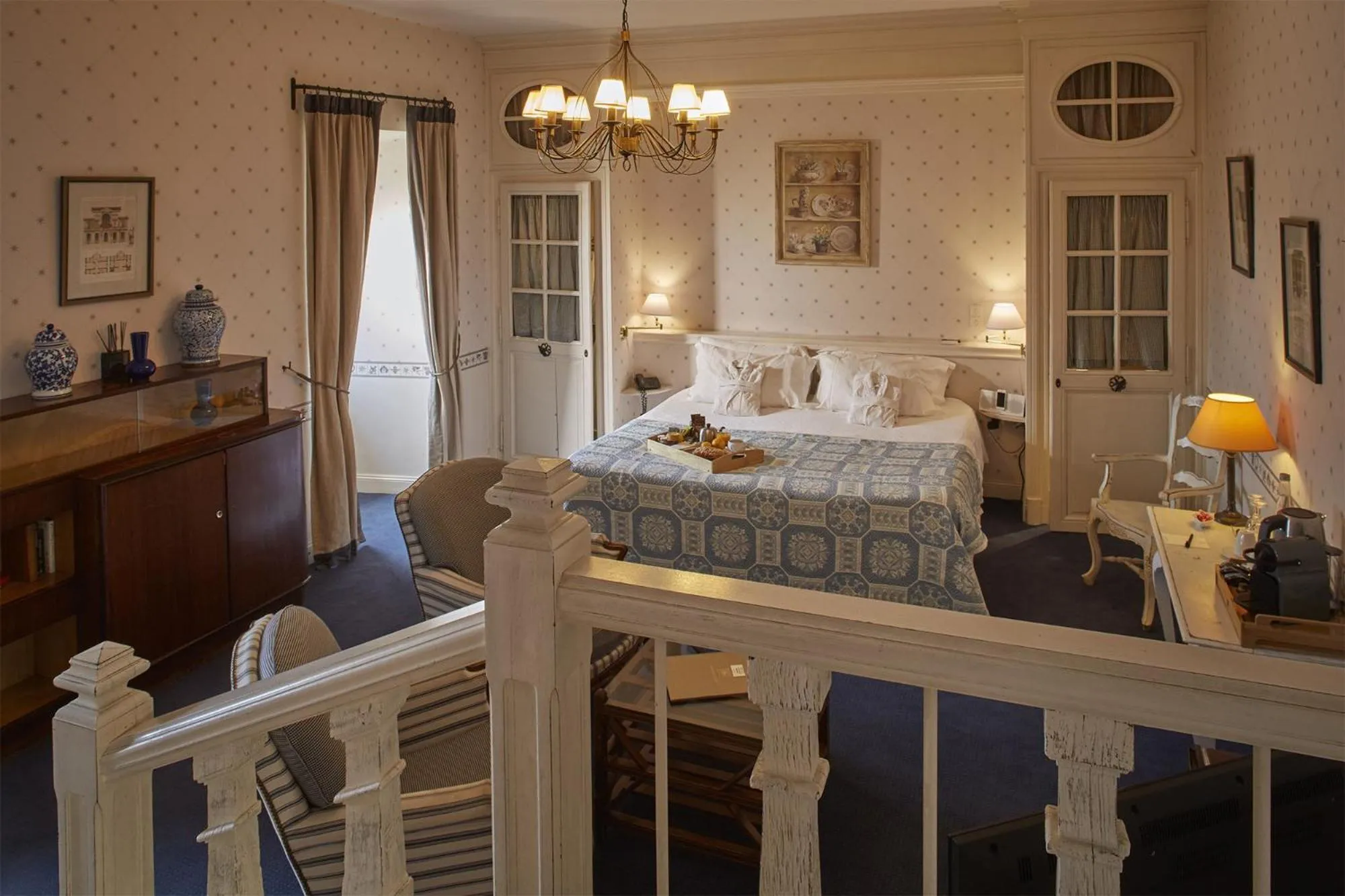 Suite in Château de Candie