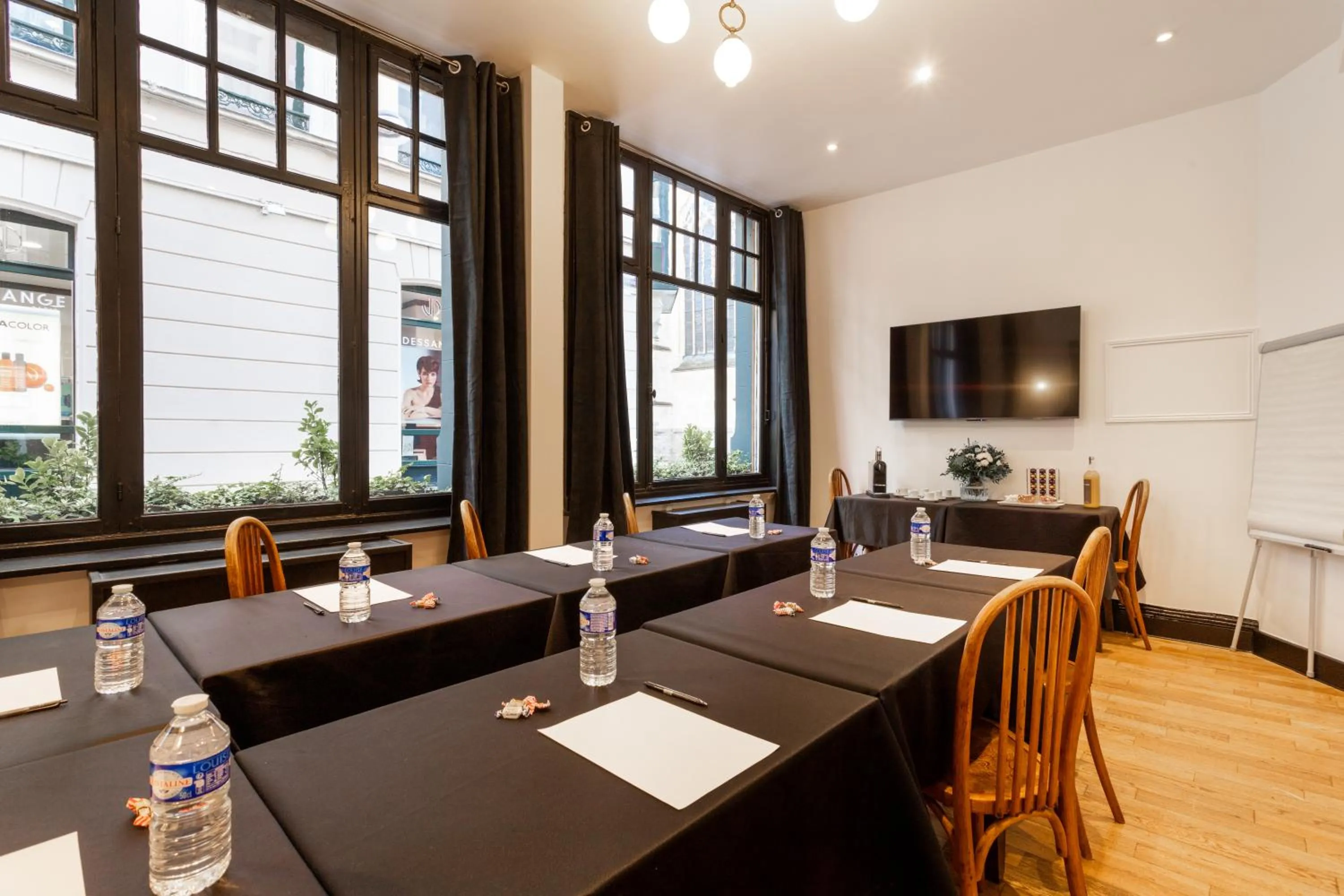 Meeting/conference room in Brueghel