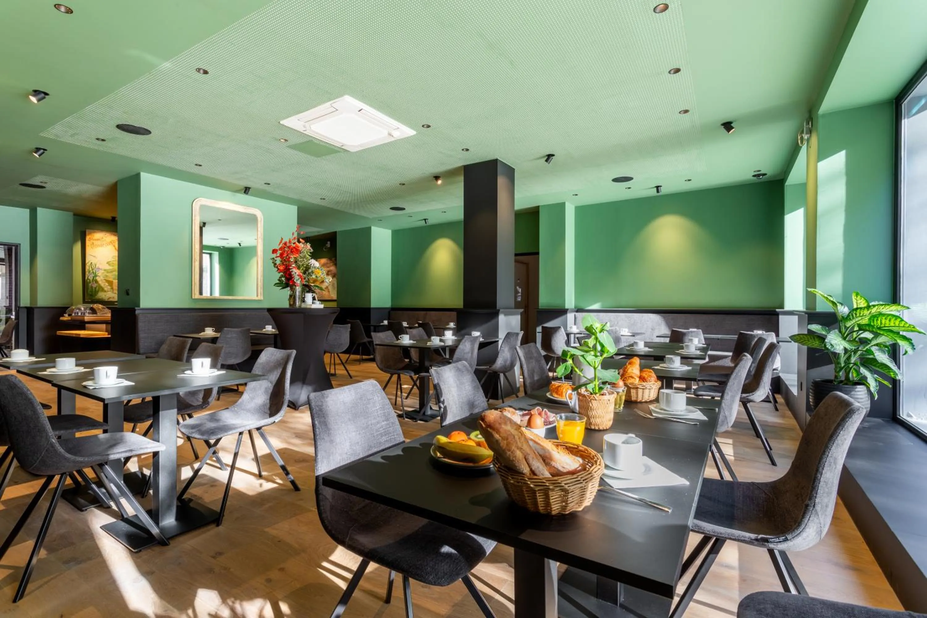 Breakfast in Brueghel