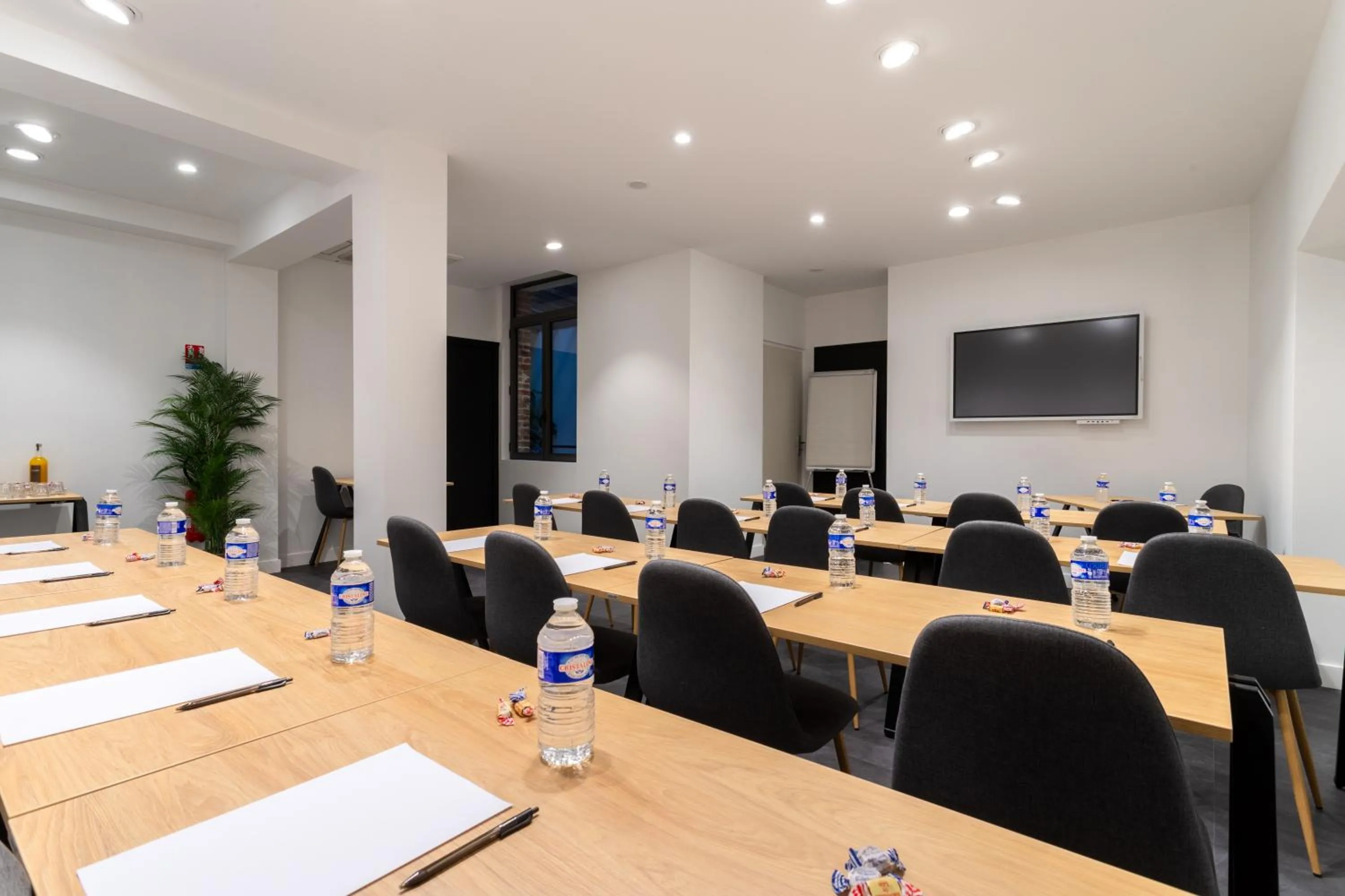 Meeting/conference room in Brueghel