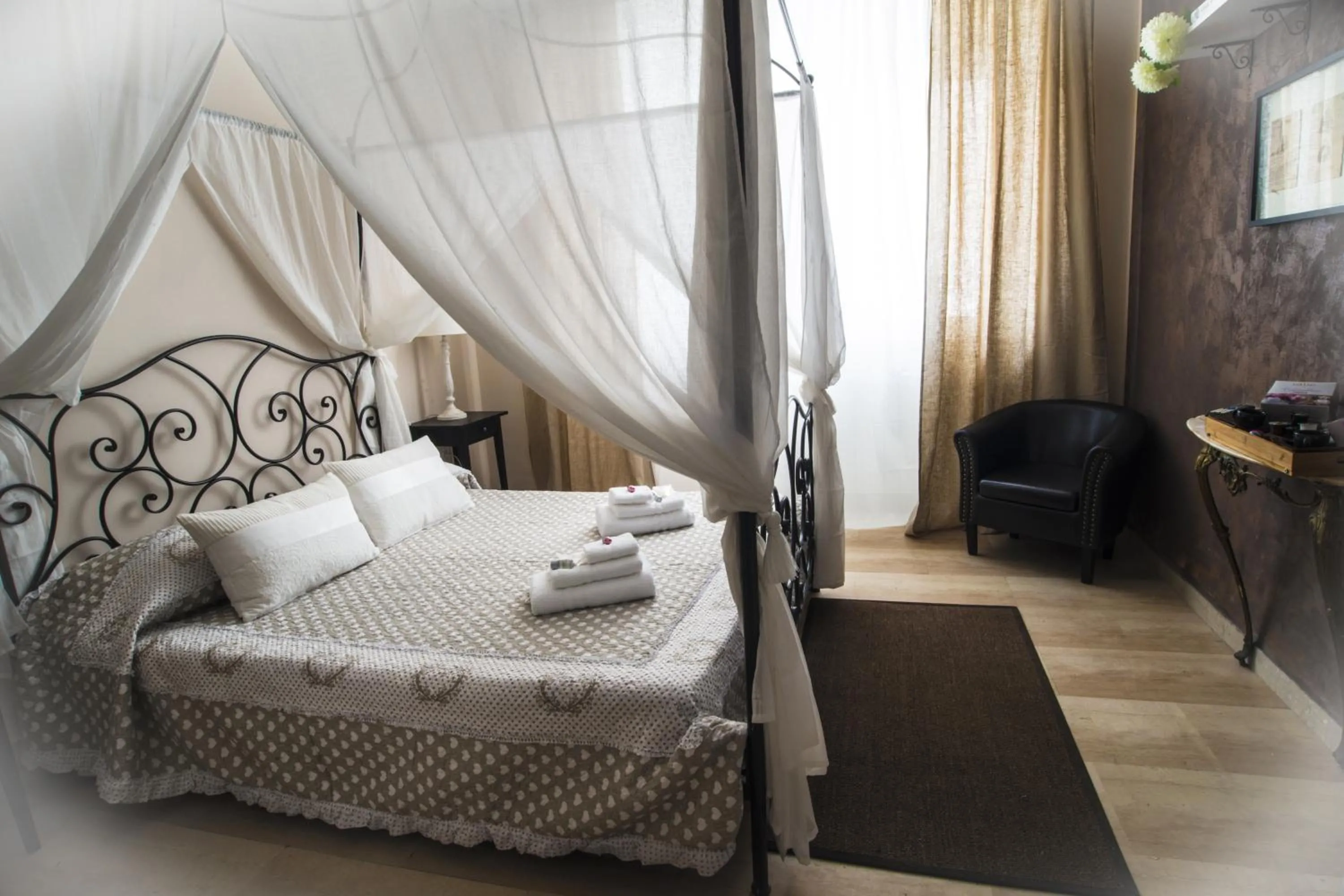 Vatican Rooms Accommodation