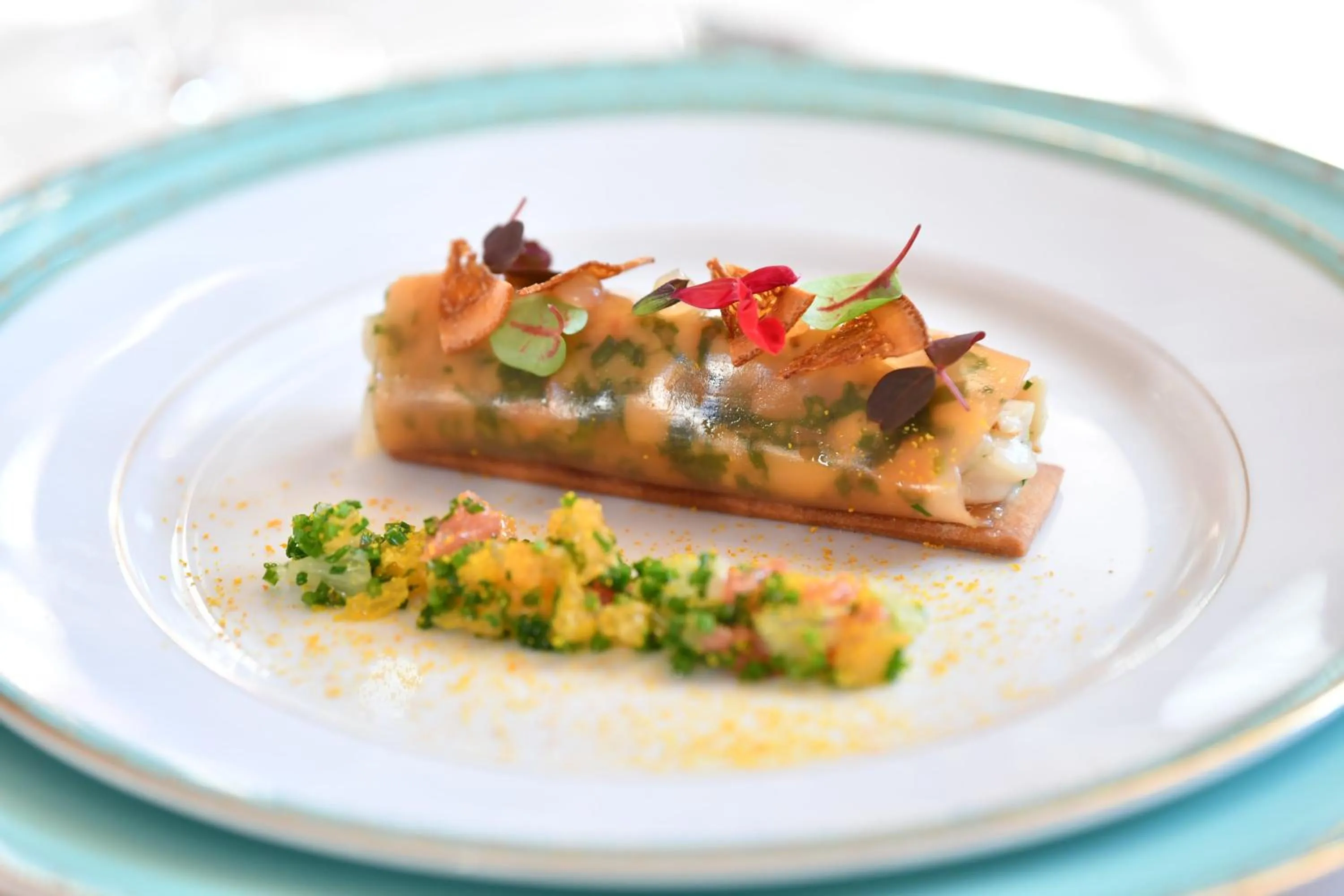 Restaurant/places to eat in La Chartreuse Du Val Saint Esprit