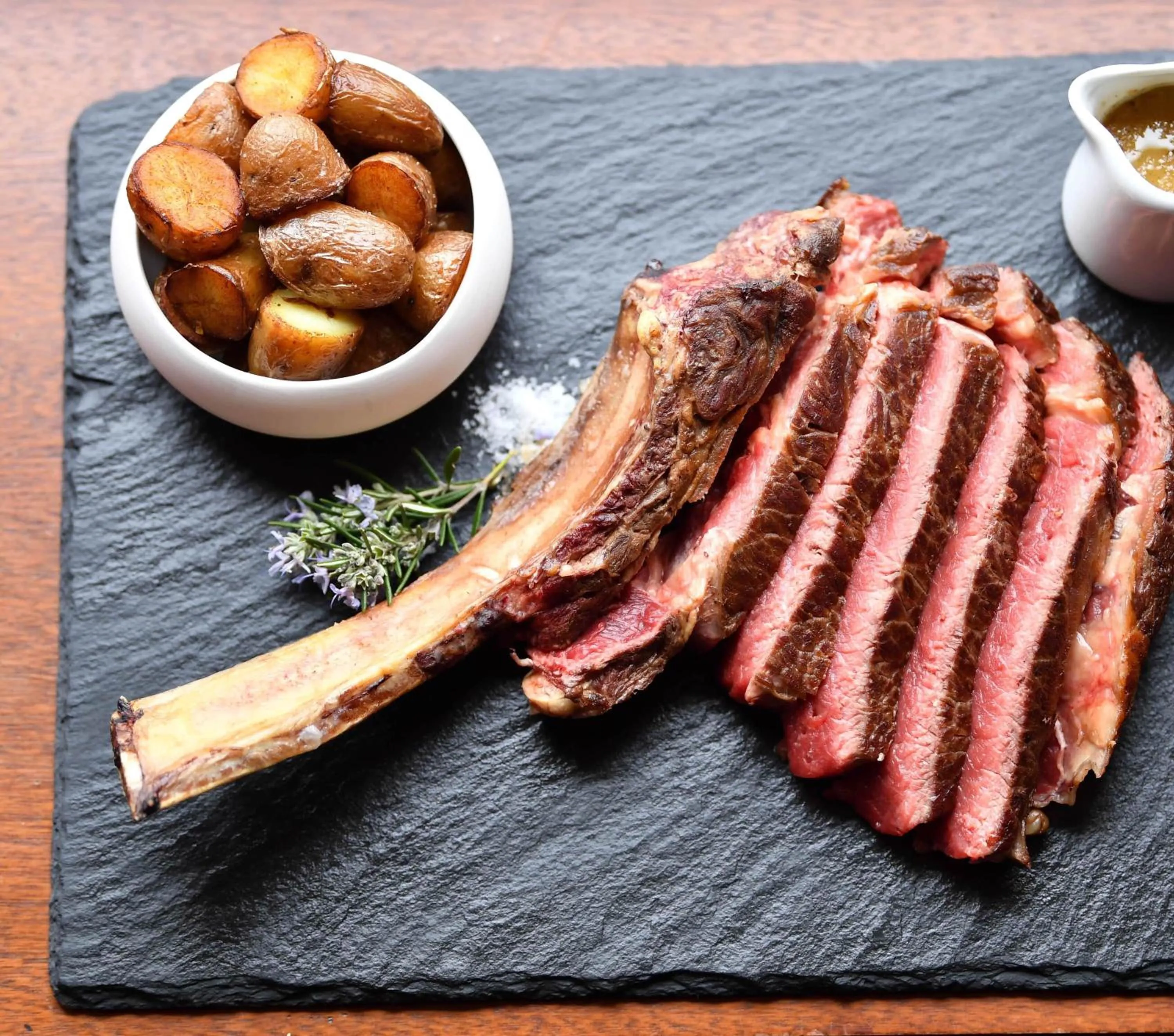 Restaurant/places to eat in La Chartreuse Du Val Saint Esprit