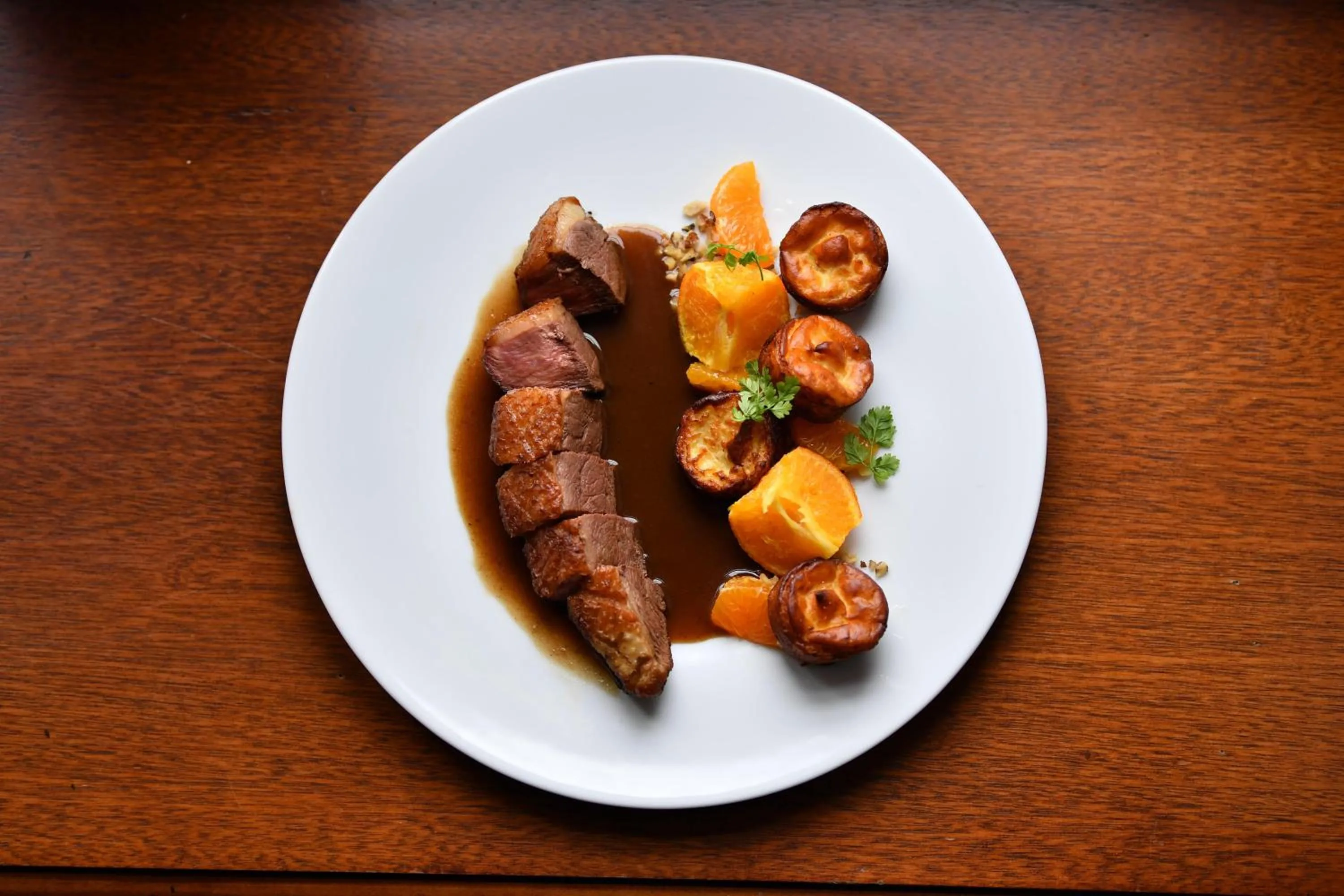 Restaurant/places to eat in La Chartreuse Du Val Saint Esprit