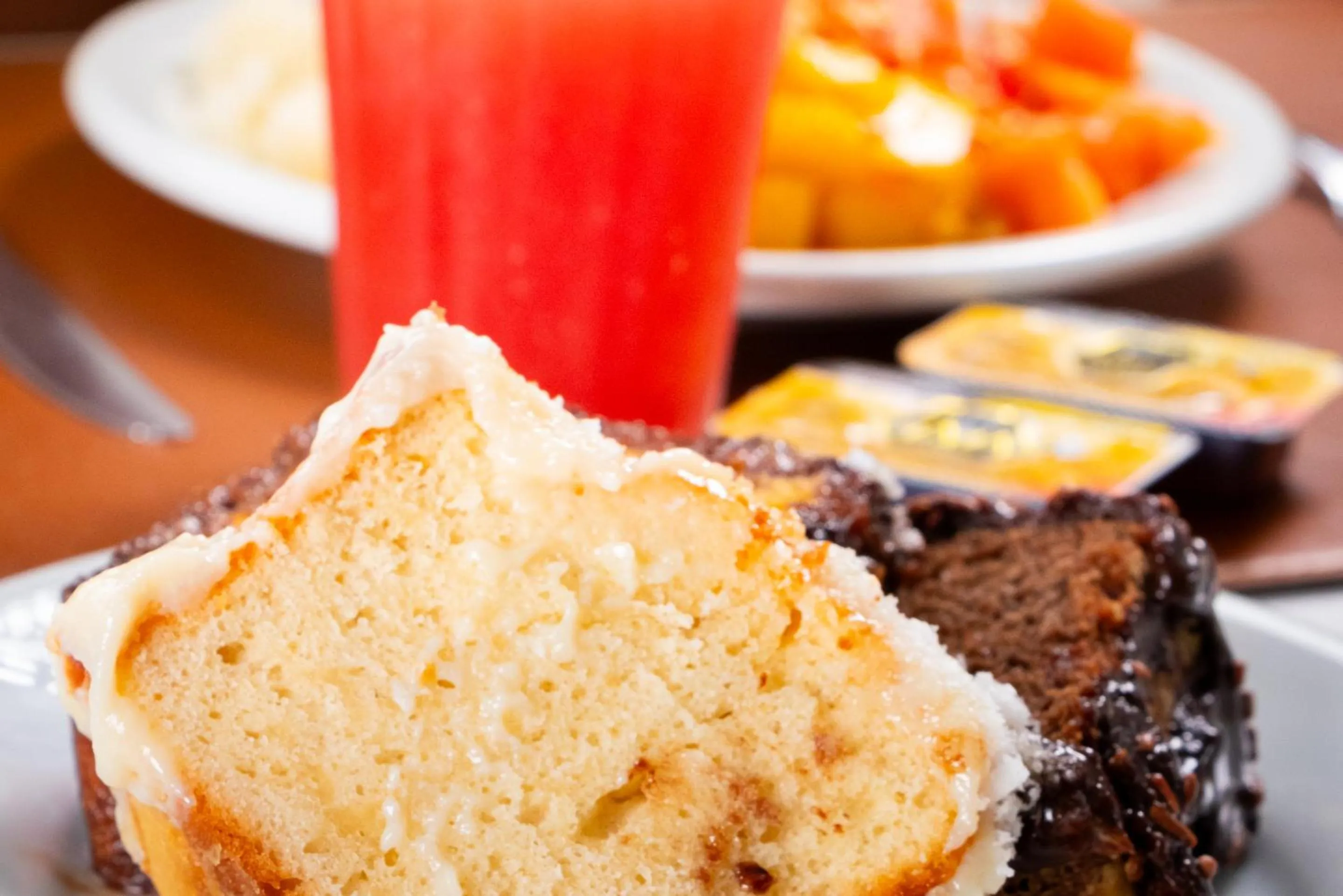 Breakfast in MOVA - Hotel Costa Azul