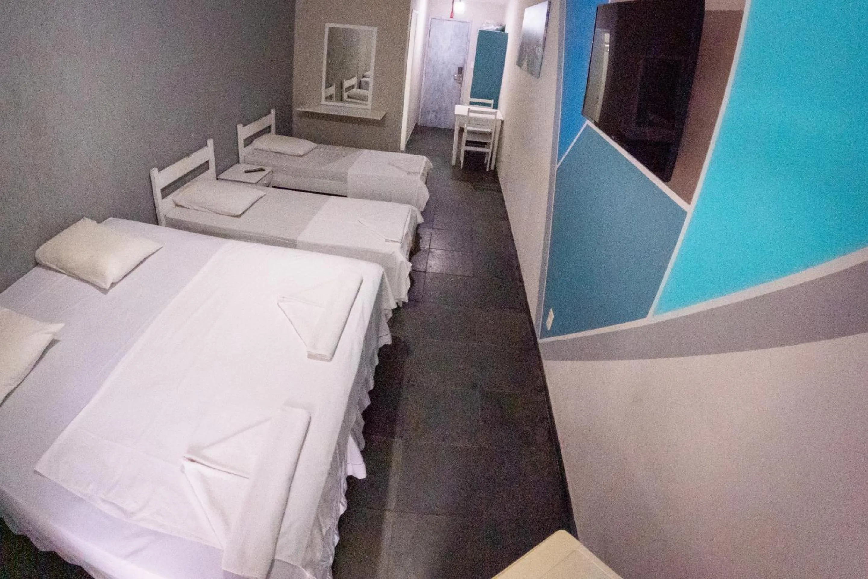 Photo of the whole room, Bed in MOVA - Hotel Costa Azul