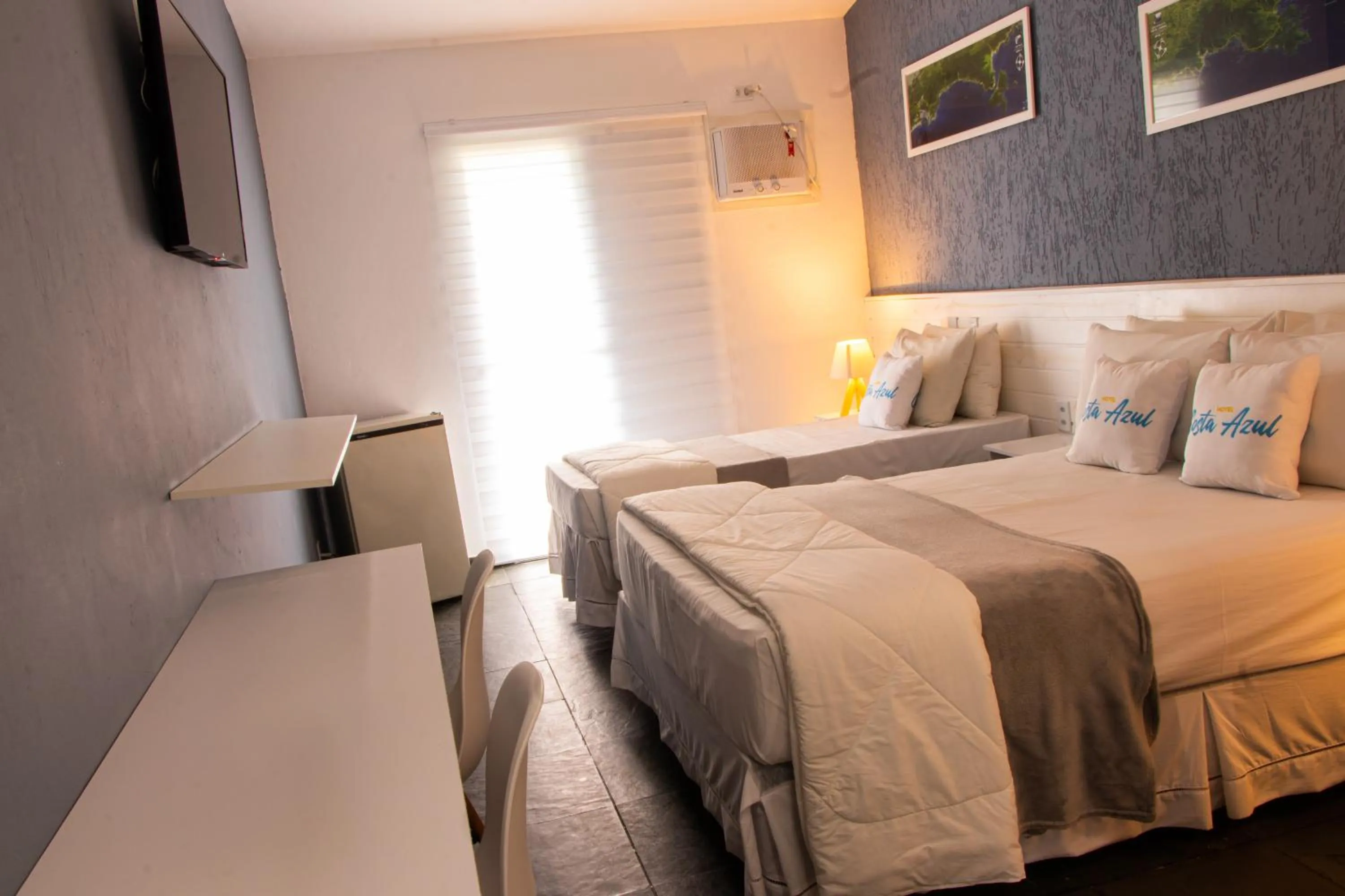 Bedroom, Bed in MOVA - Hotel Costa Azul