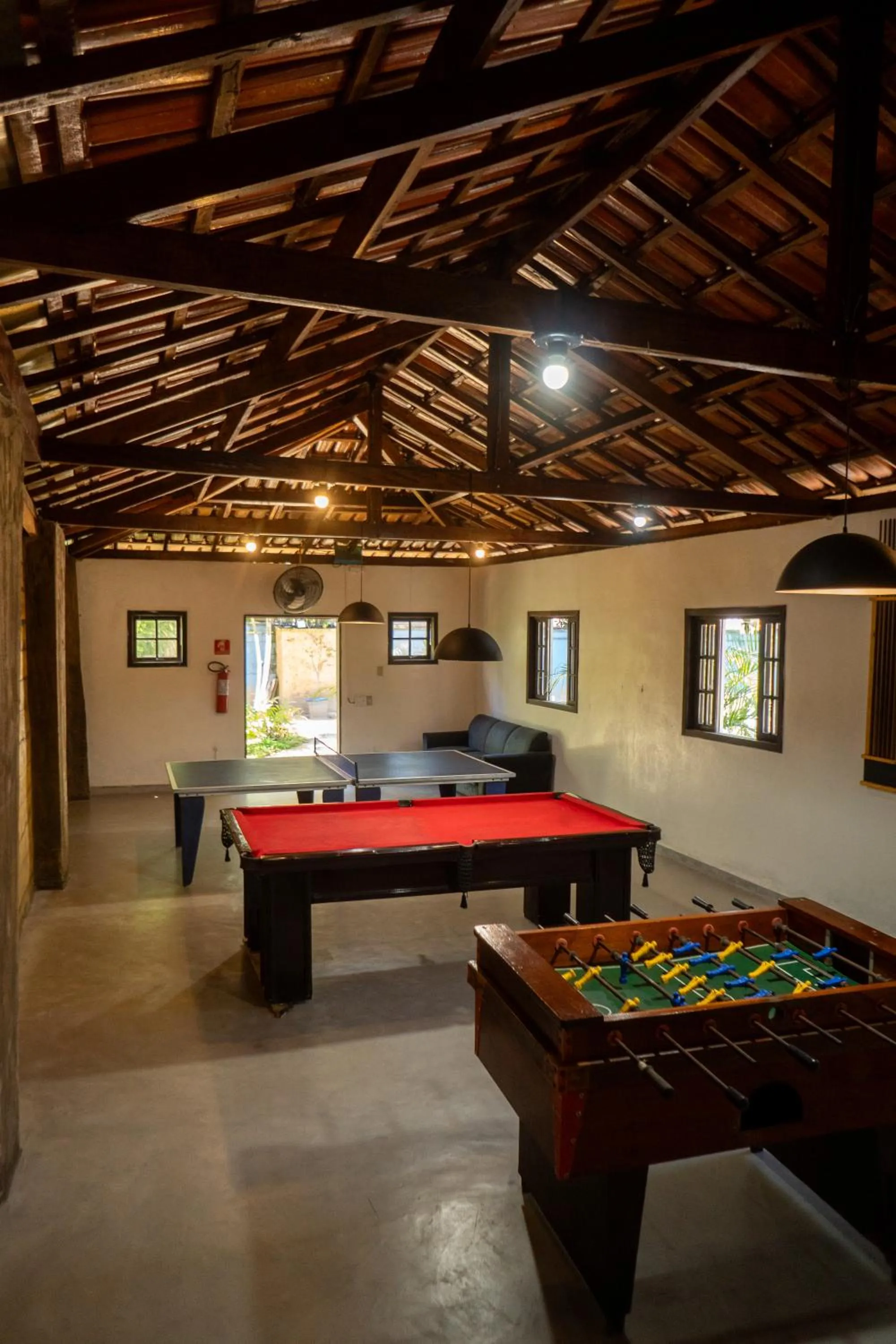 Game Room in MOVA - Hotel Costa Azul