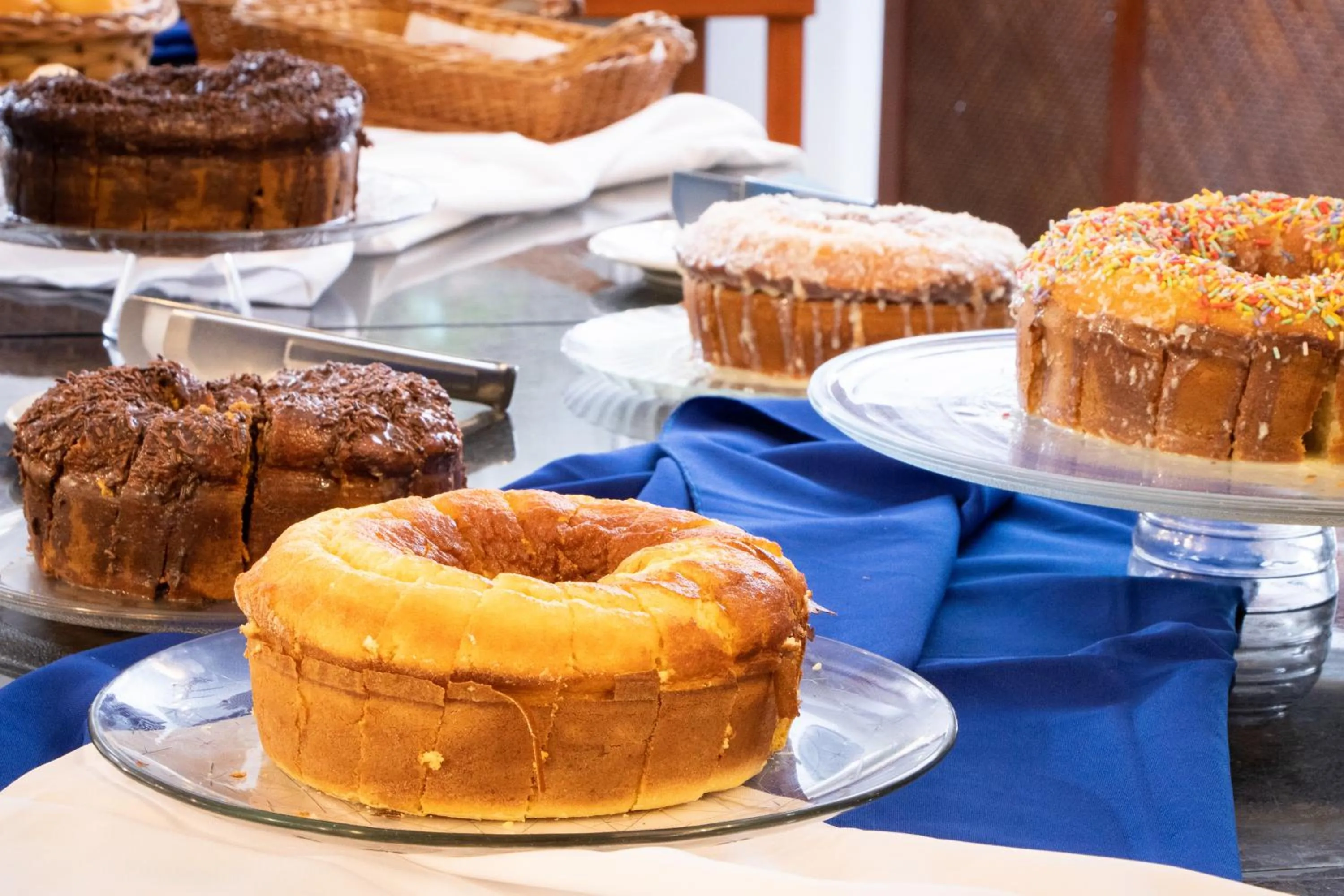 Breakfast in MOVA - Hotel Costa Azul