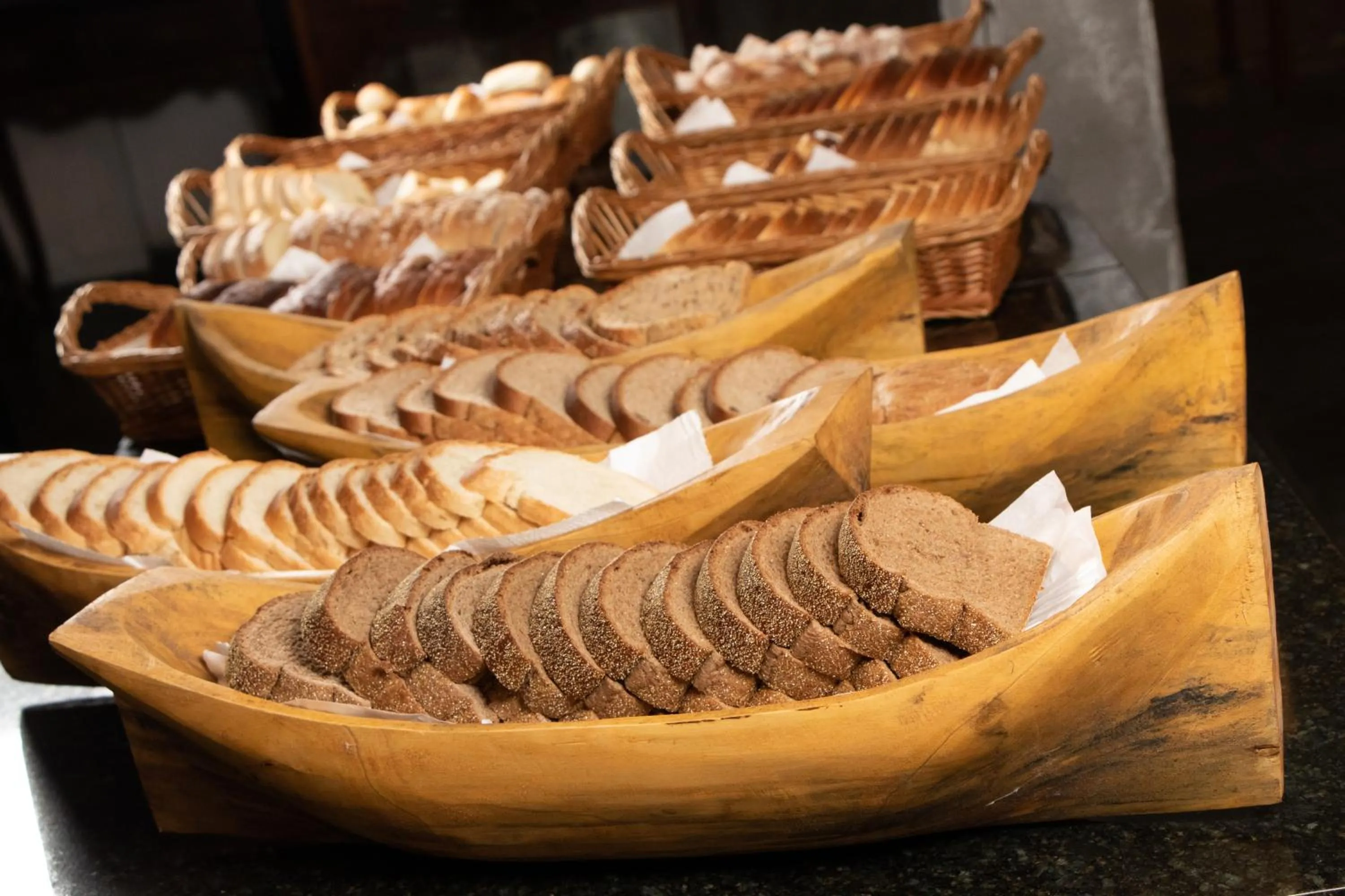 Breakfast in MOVA - Hotel Costa Azul